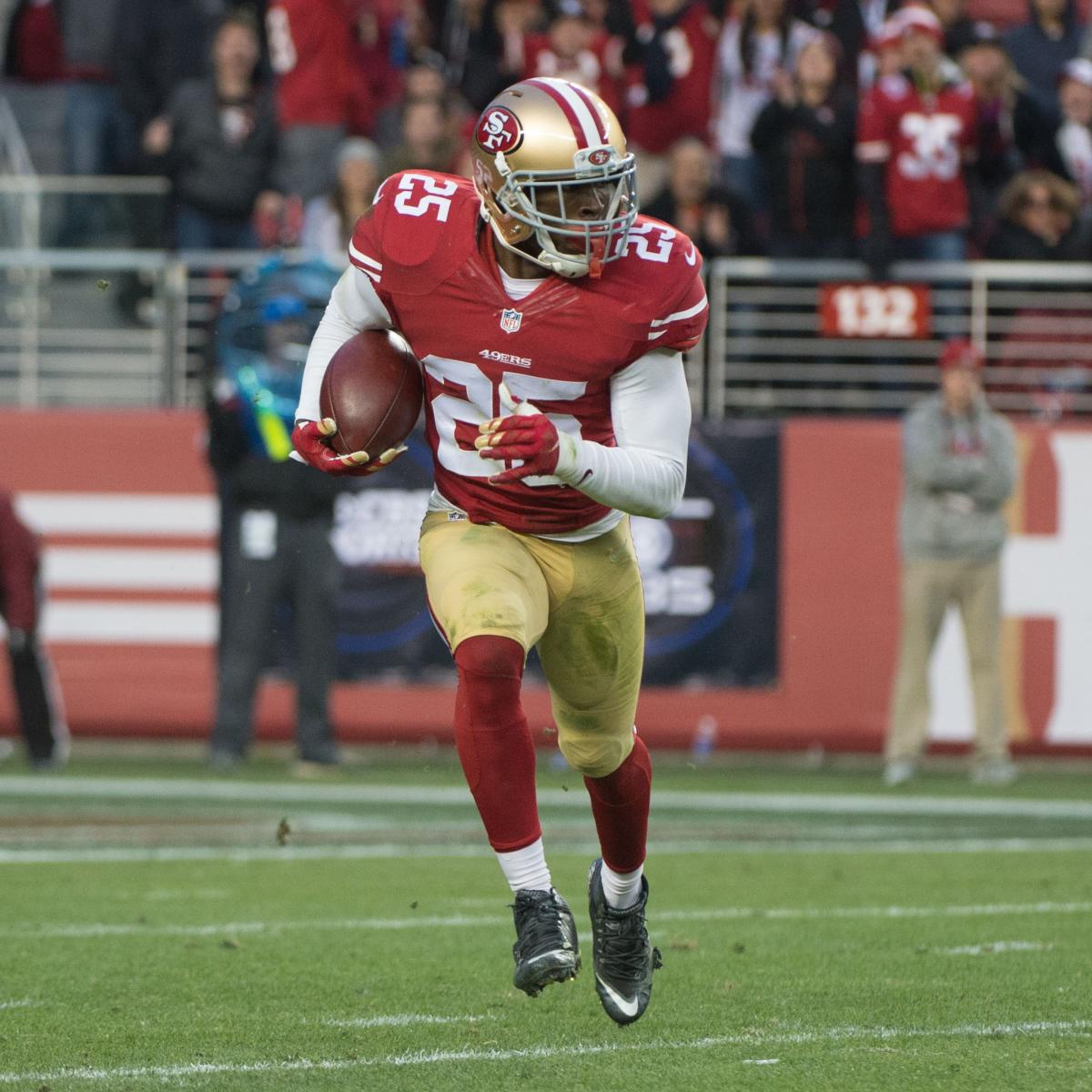 49ers safety Jimmie Ward in limbo after career year