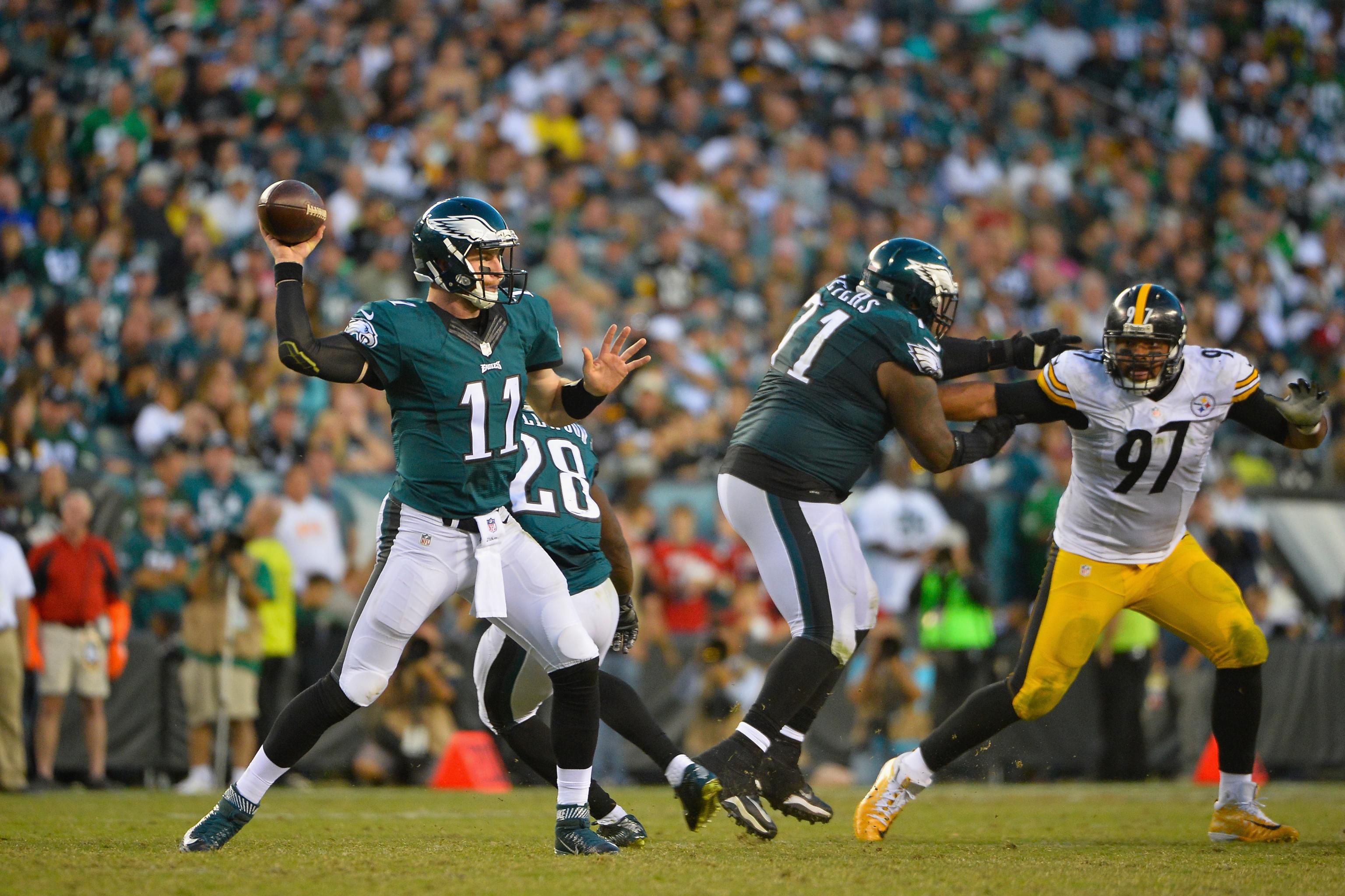 Steelers vs. Eagles: Score and Twitter Reaction from 2016 Regular Season, News, Scores, Highlights, Stats, and Rumors