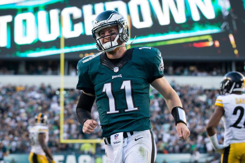 Carson Wentz Is Proving Everyone Wrong