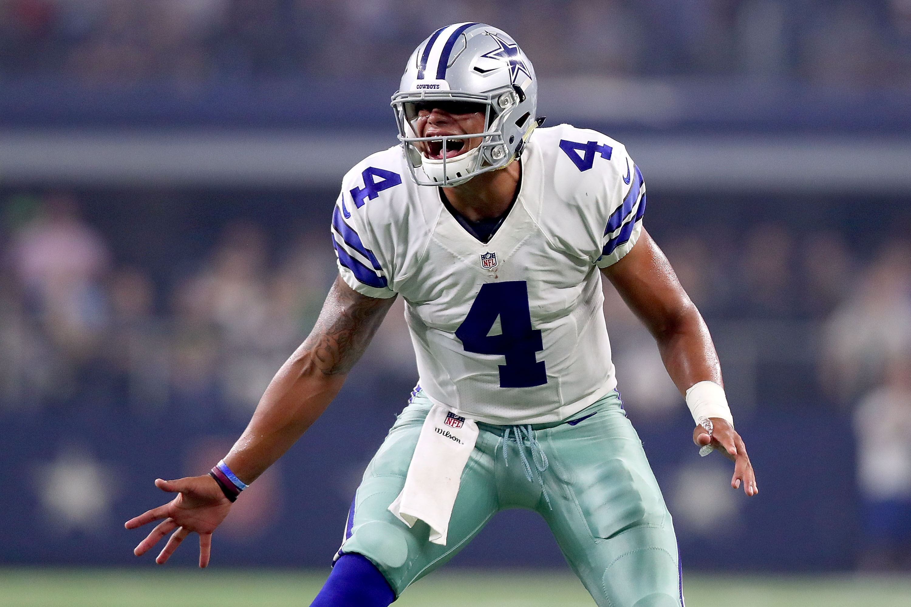 NFL Overreactions: Dallas Cowboys should bench Dak Prescott, start Tony Romo