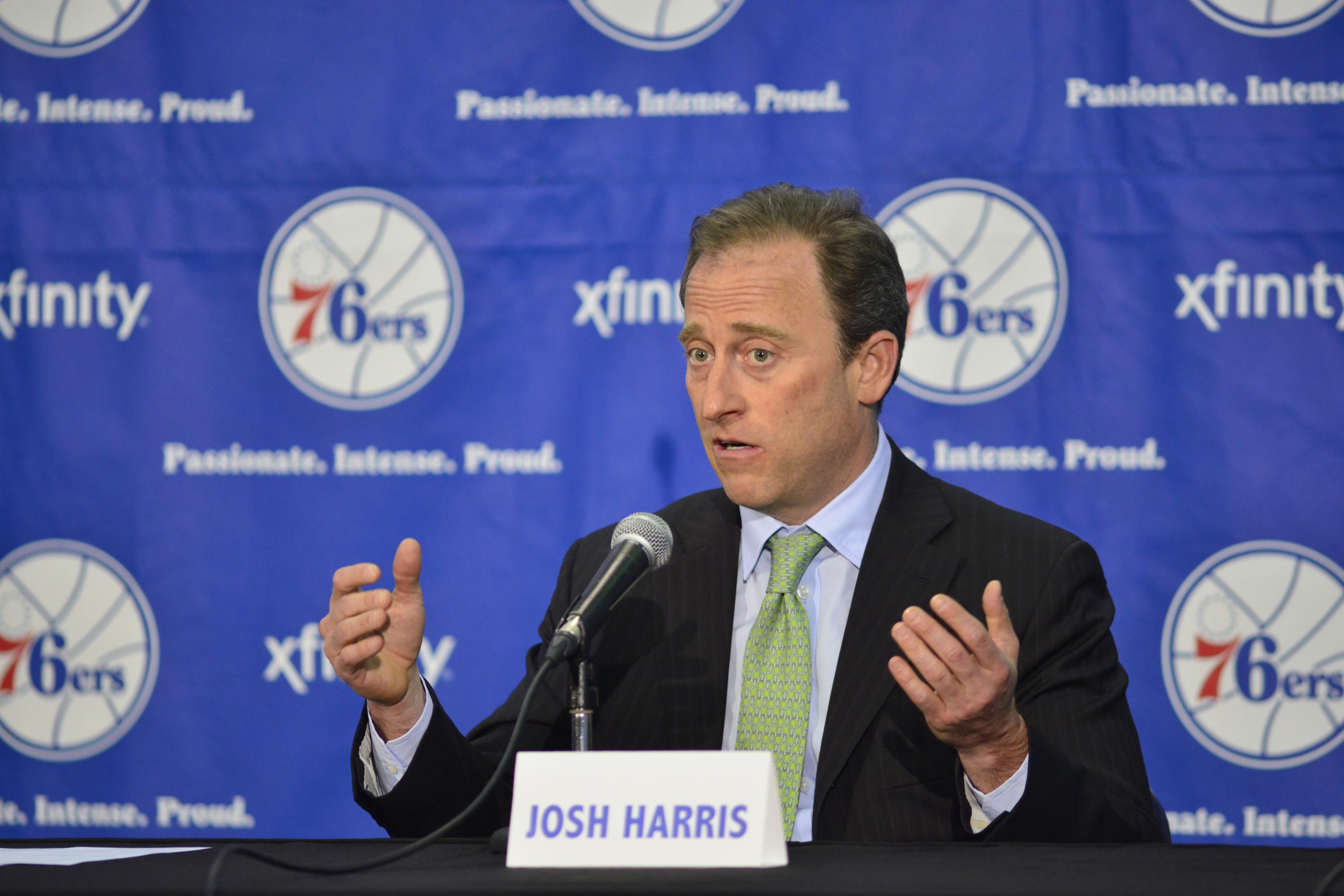 Philadelphia Freedom: 76ers Blend Storied History Into New