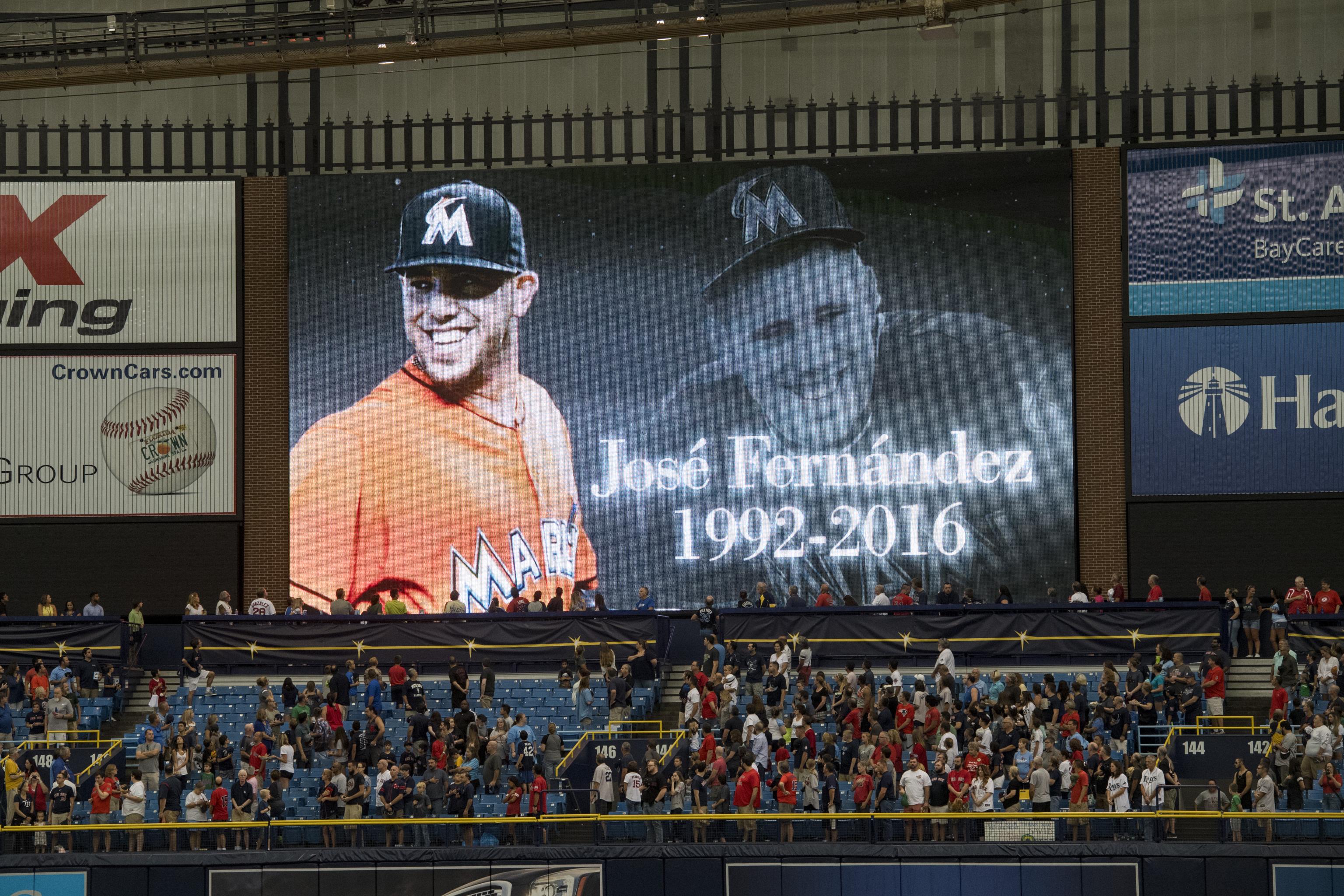 Rest In Peace Jose Fernandez