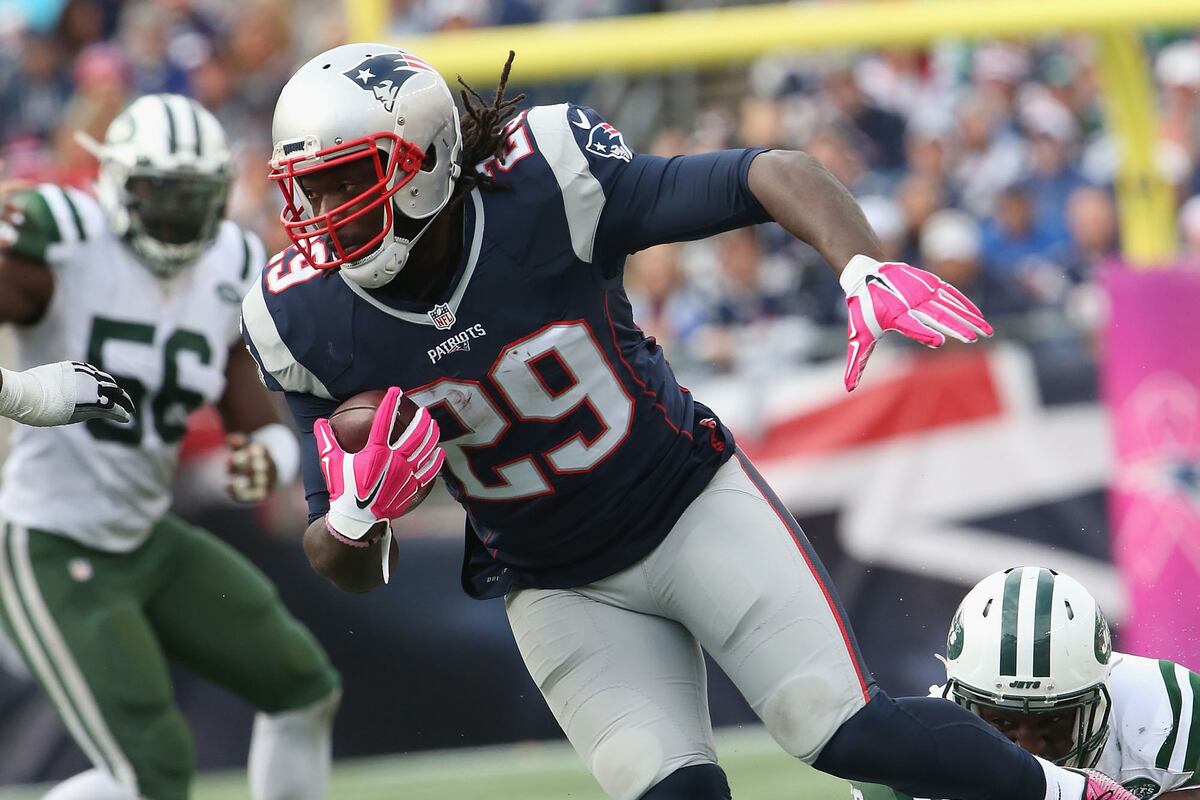 Breaking Down LeGarrette Blount’s Hot Start in 2016 | News, Scores