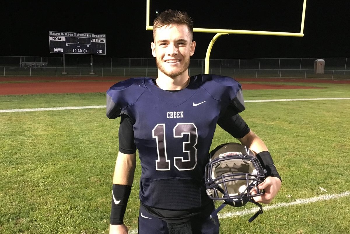 2018 Qb Devin Learys Recruitment On Rise Thanks To Video