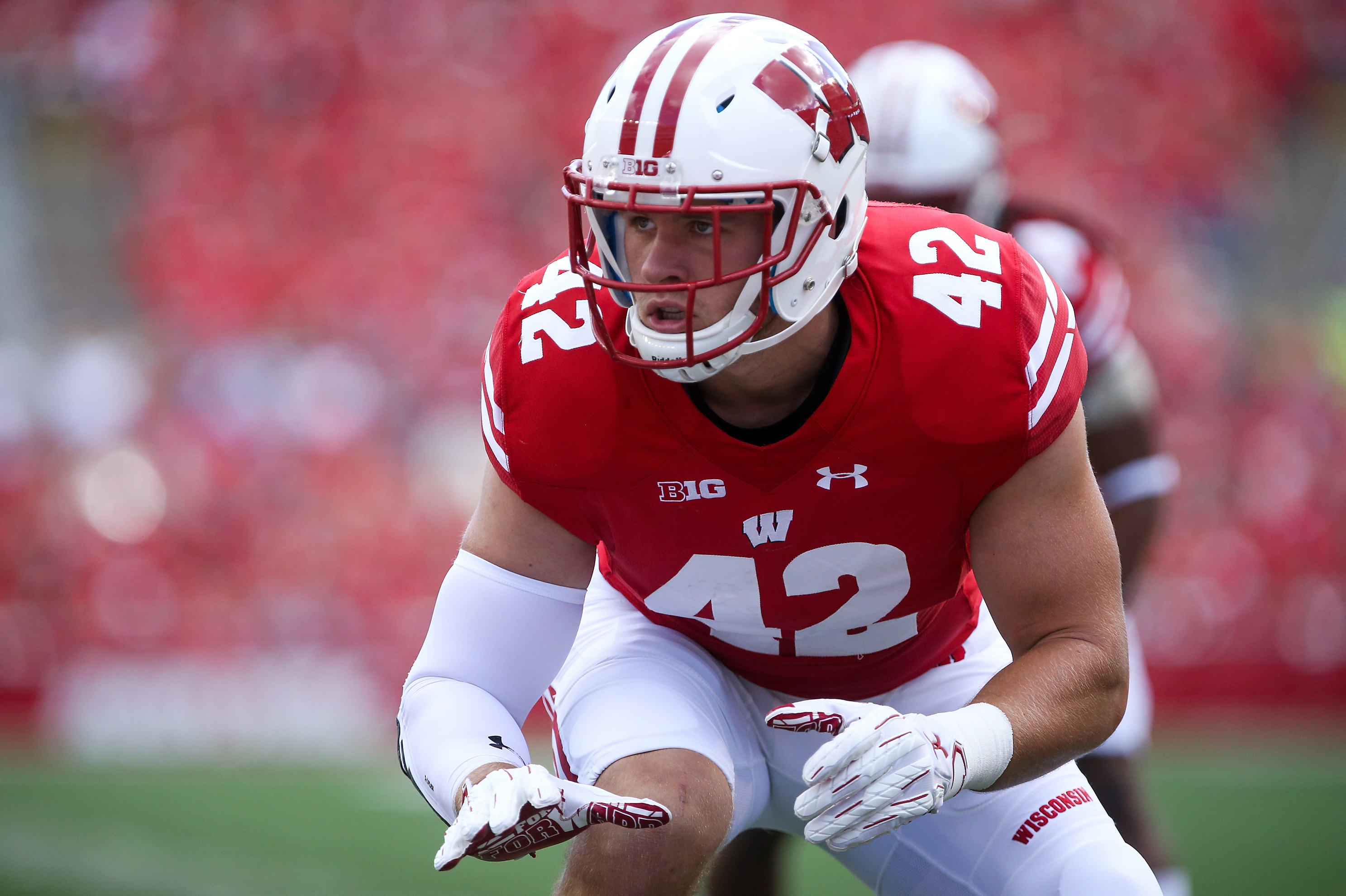 Scout: Big Ten Player of the Week Is Wisconsin's T.J. Watt, News, Scores,  Highlights, Stats, and Rumors