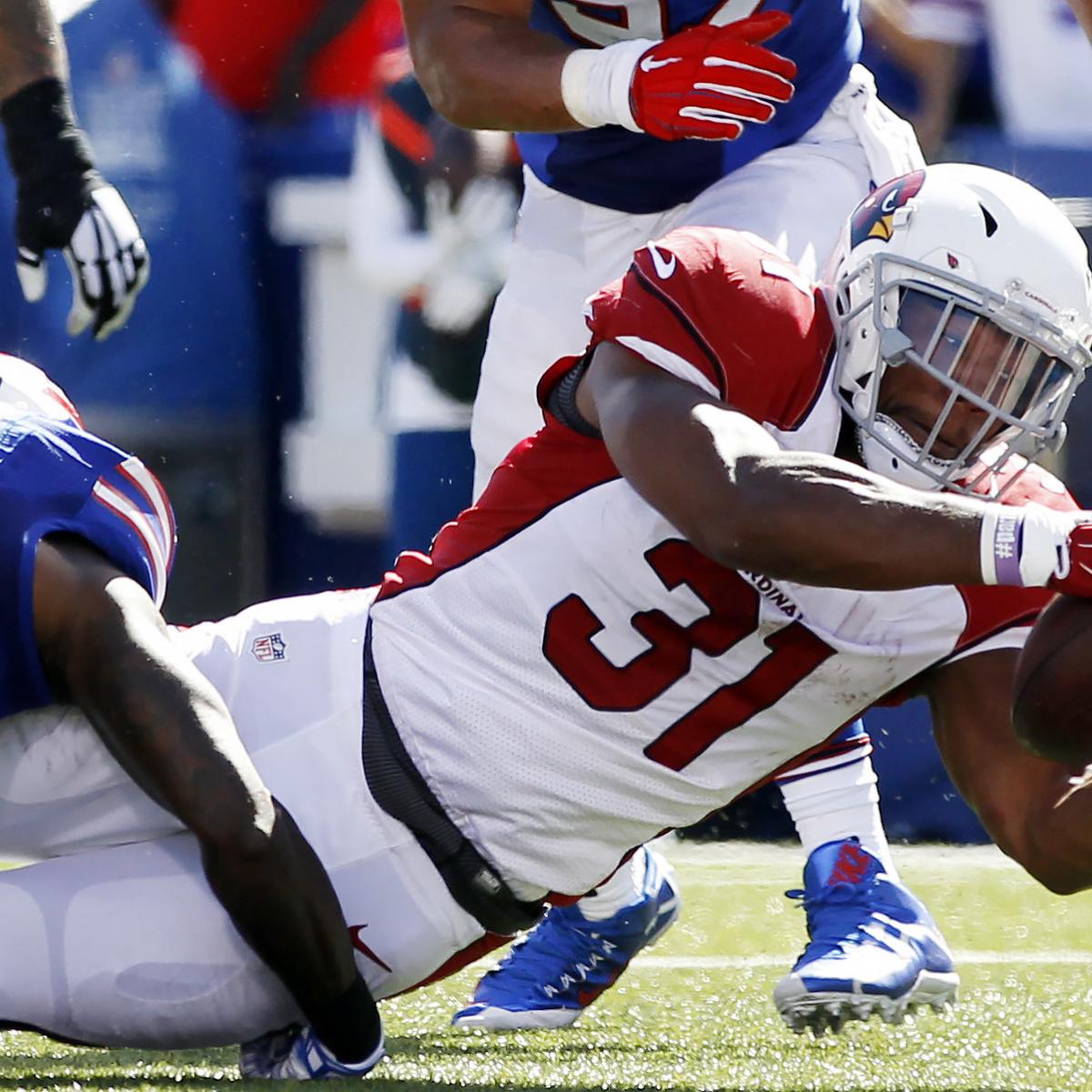 Fantasy Football Week 4 Rankings Top 50 Flex Players for PPR Leagues