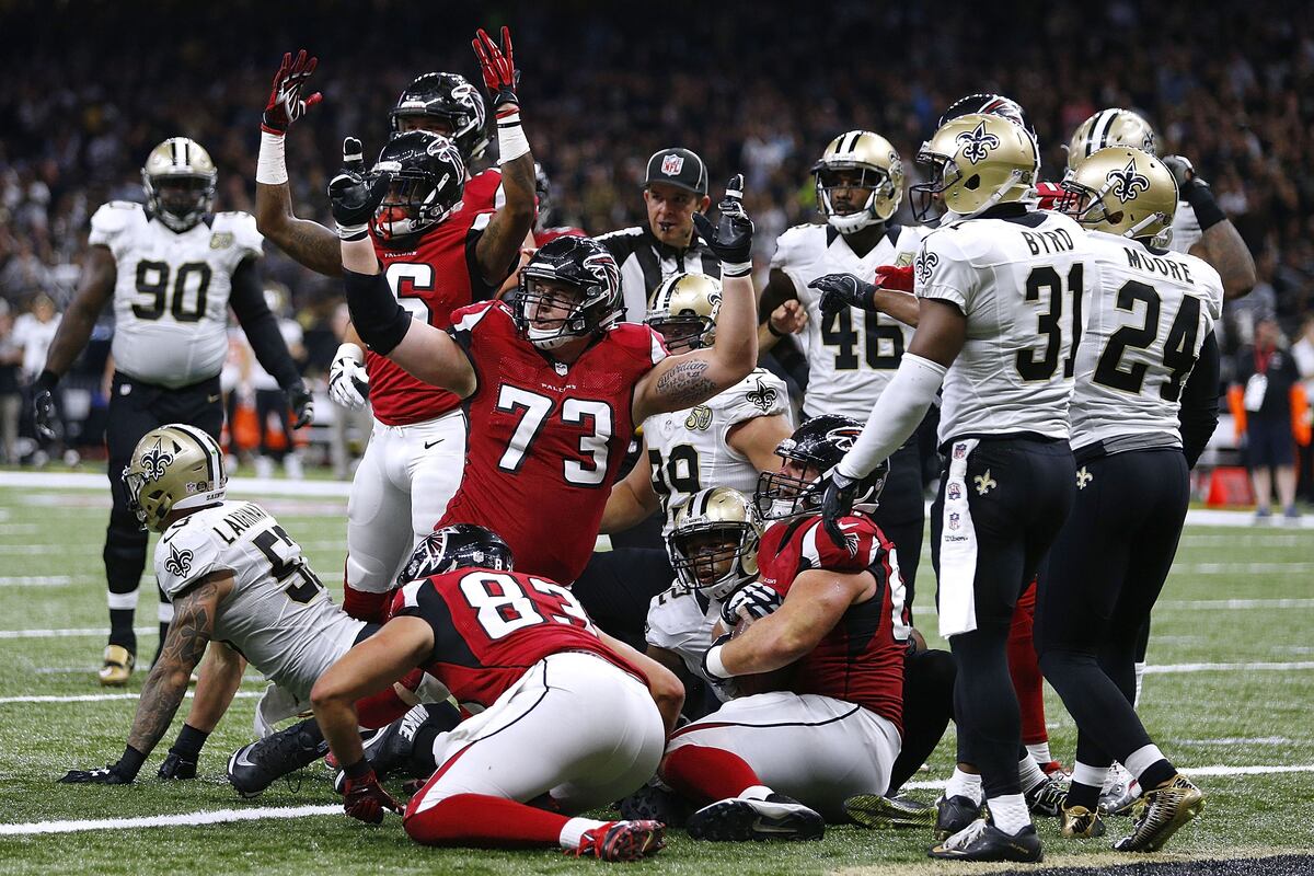 Saints Start 03 Consecutively for the 1st Time Since 1996 and 1997 Seasons News, Scores