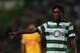 LISBON, PORTUGAL - SEPTEMBER 23: Sporting CP's forward Gelson Martins from Portugal in action during the Primeira Liga match between Sporting CP and Estoril Praia at Estadio Jose Alvalade on September 23, 2016 in Lisbon, Portugal. (Photo by Carlos Rodrigues/Getty Images)