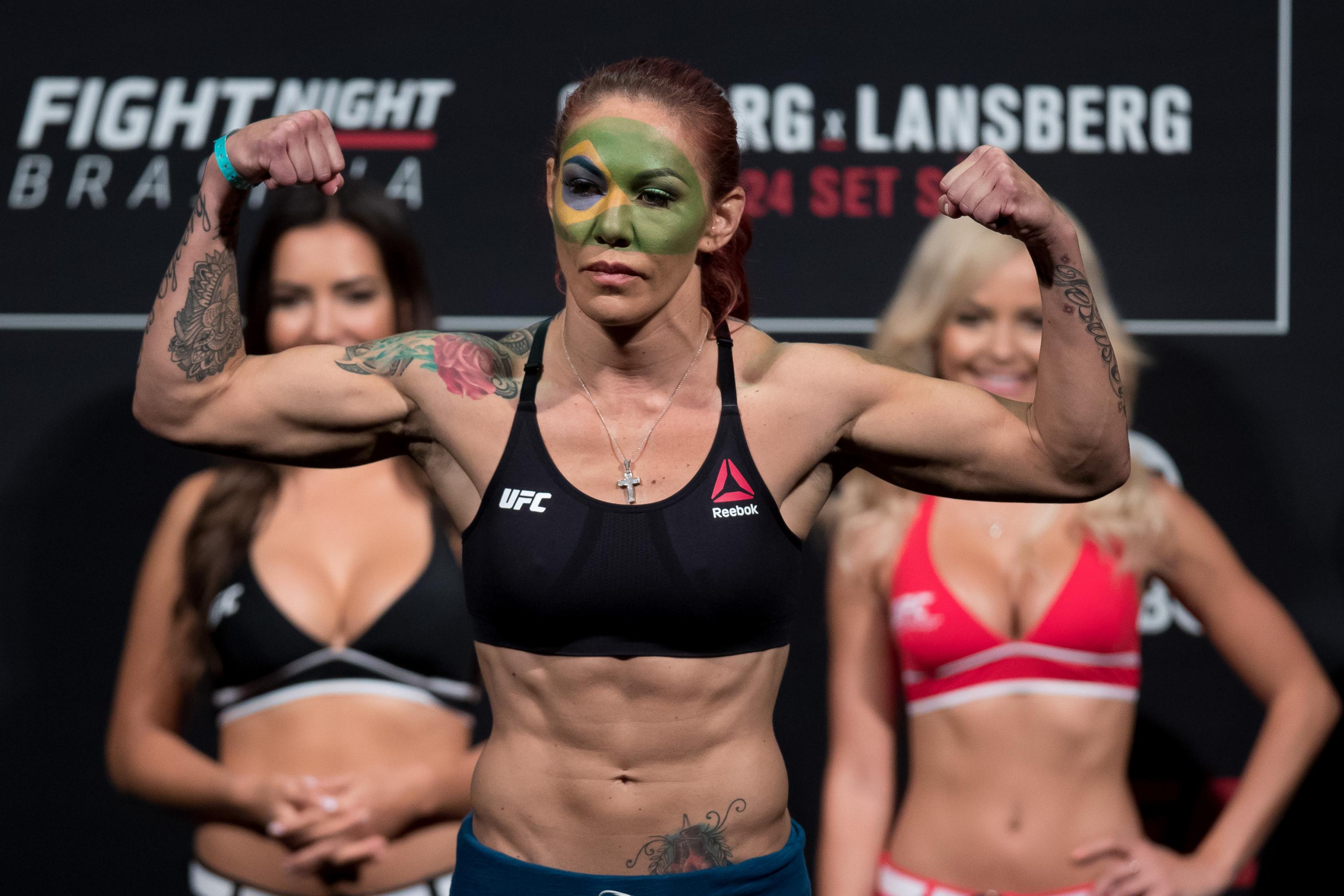 Cris Cyborg Nutritionist: Controversial Birth Control Method Was Cleared by Doc | Bleacher Report | Latest News, Videos and Highlights