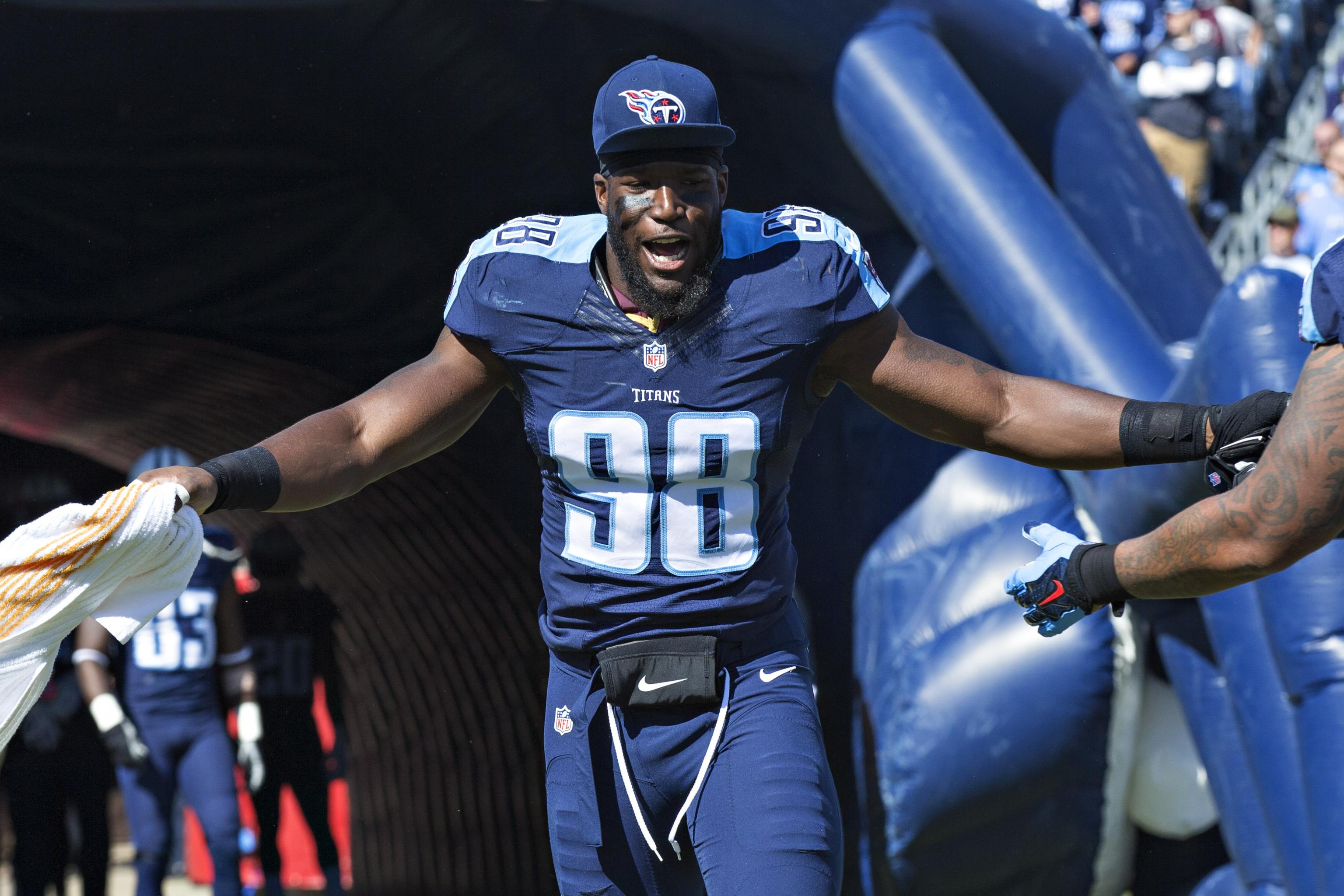 30 NFL Stadiums in 30 Days- Day 15: Tennessee Titans 