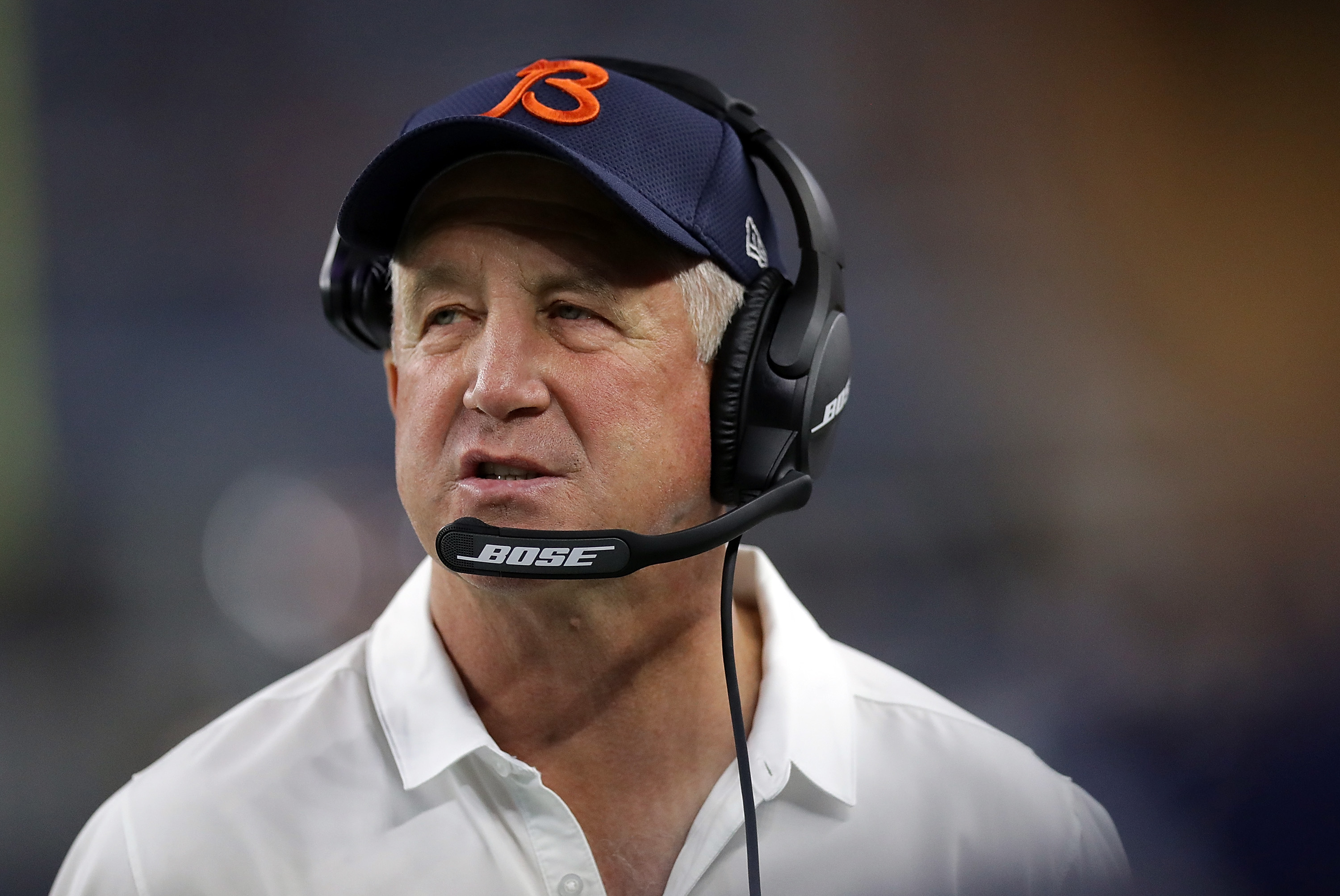 Bears fire coach John Fox after a 5-11 season