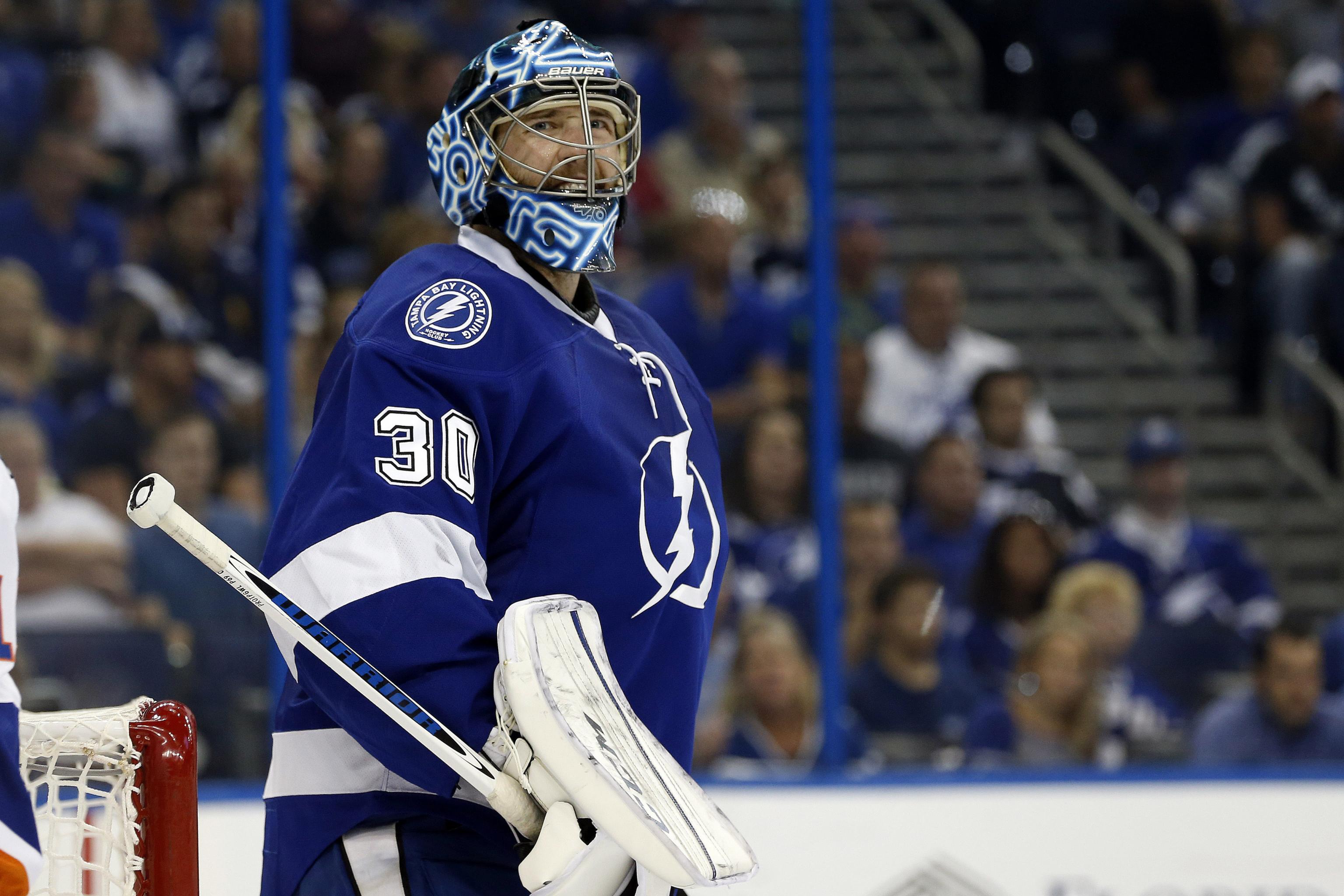 Ben Bishop Traded from Ottawa Senators to Tampa Bay Lightning, News,  Scores, Highlights, Stats, and Rumors