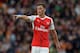 HULL, ENGLAND - SEPTEMBER 17: Mesut Ozil of Arsenal during the Premier League match between Hull City and Arsenal at KCOM Stadium on September 17, 2016 in Hull, England. (Photo by Tony Marshall/Getty Images)