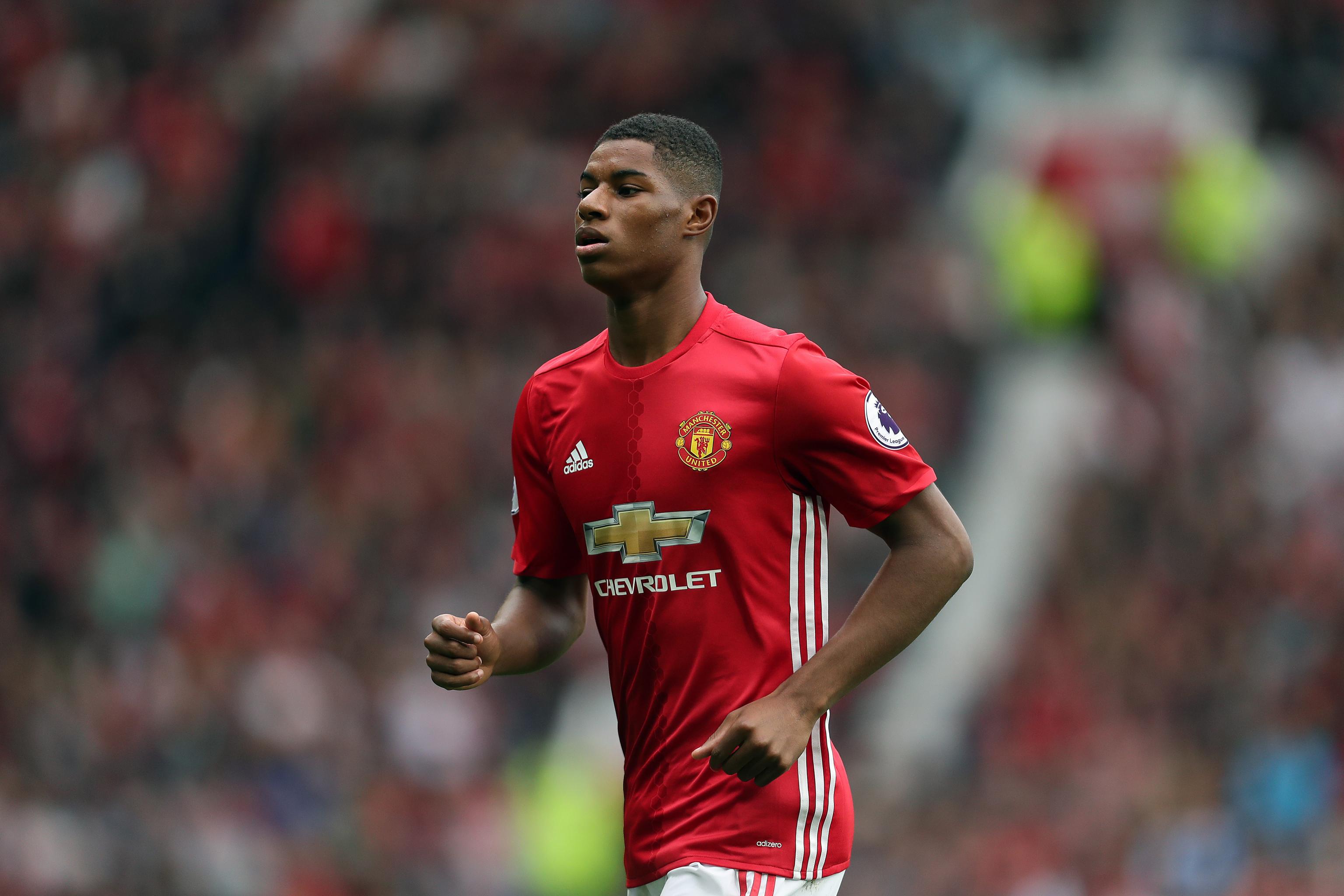 Marcus Rashford reveals his most 'special' memory in a Manchester United  shirt - Manchester Evening News