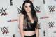 LONDON, ENGLAND - APRIL 18: Paige arrives for WWE RAW at 02 Brooklyn Bowl on April 18, 2016 in London, England. (Photo by Ian Gavan/Getty Images)