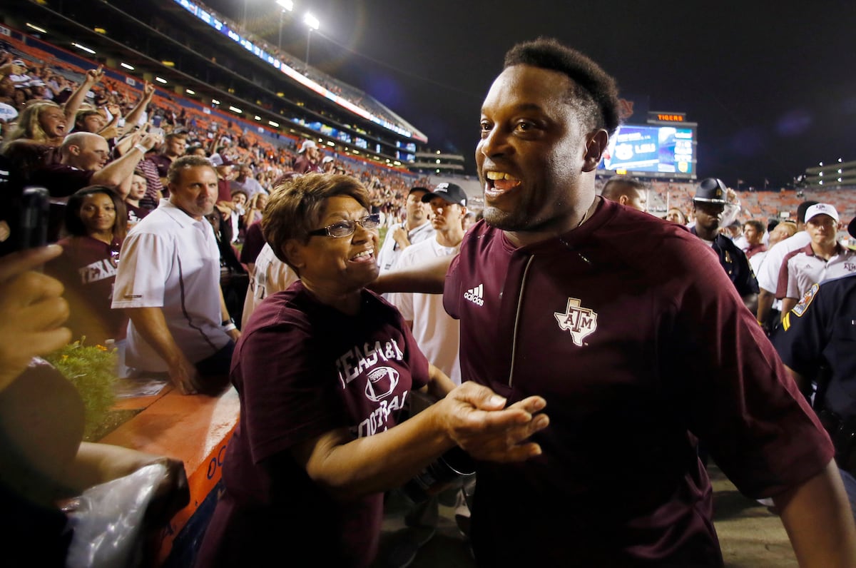 How Kevin Sumlin Went from the Hot Seat to Potential Coach of the Year
