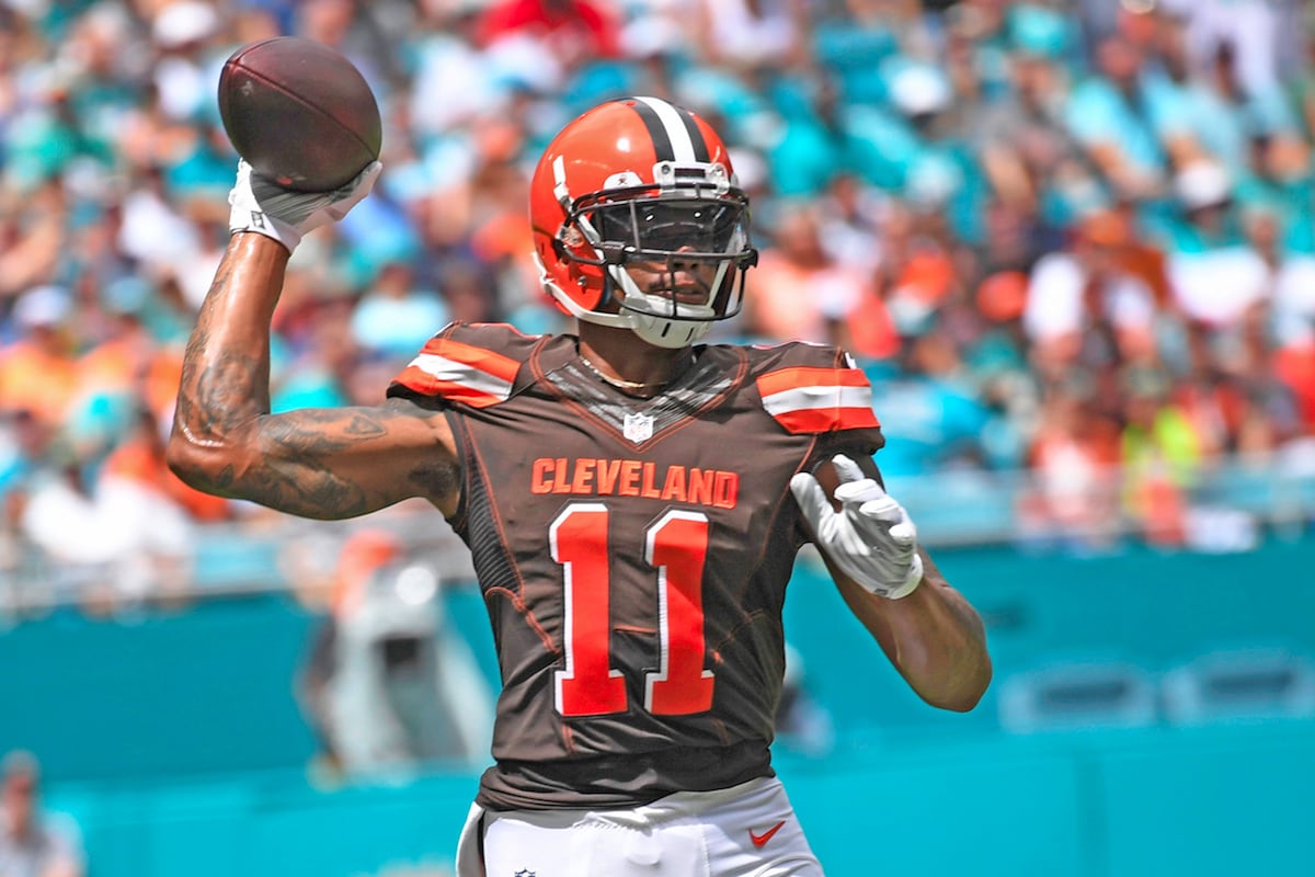 This Terrelle Pryor News Is Huge Read The Full Story - 9vlh86e