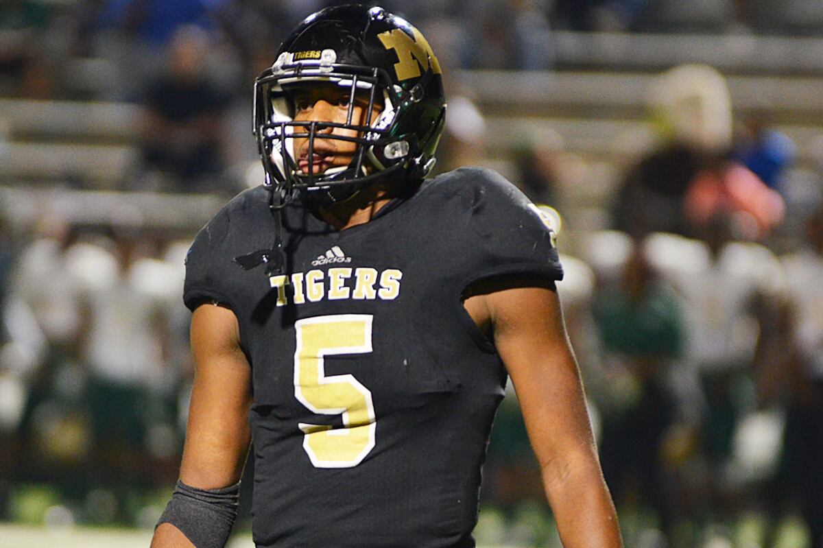 Kennedy Brooks to Oklahoma Sooners Land 4Star RB Prospect News