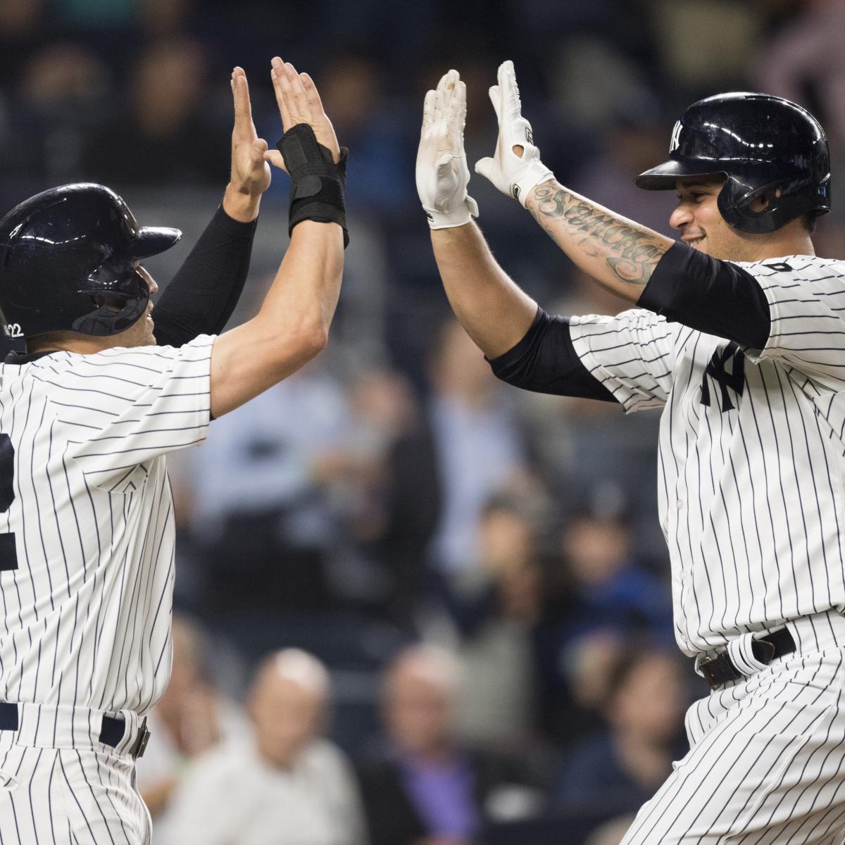 Measuring the stats on Gary Sánchez's home run, 09/02/2023