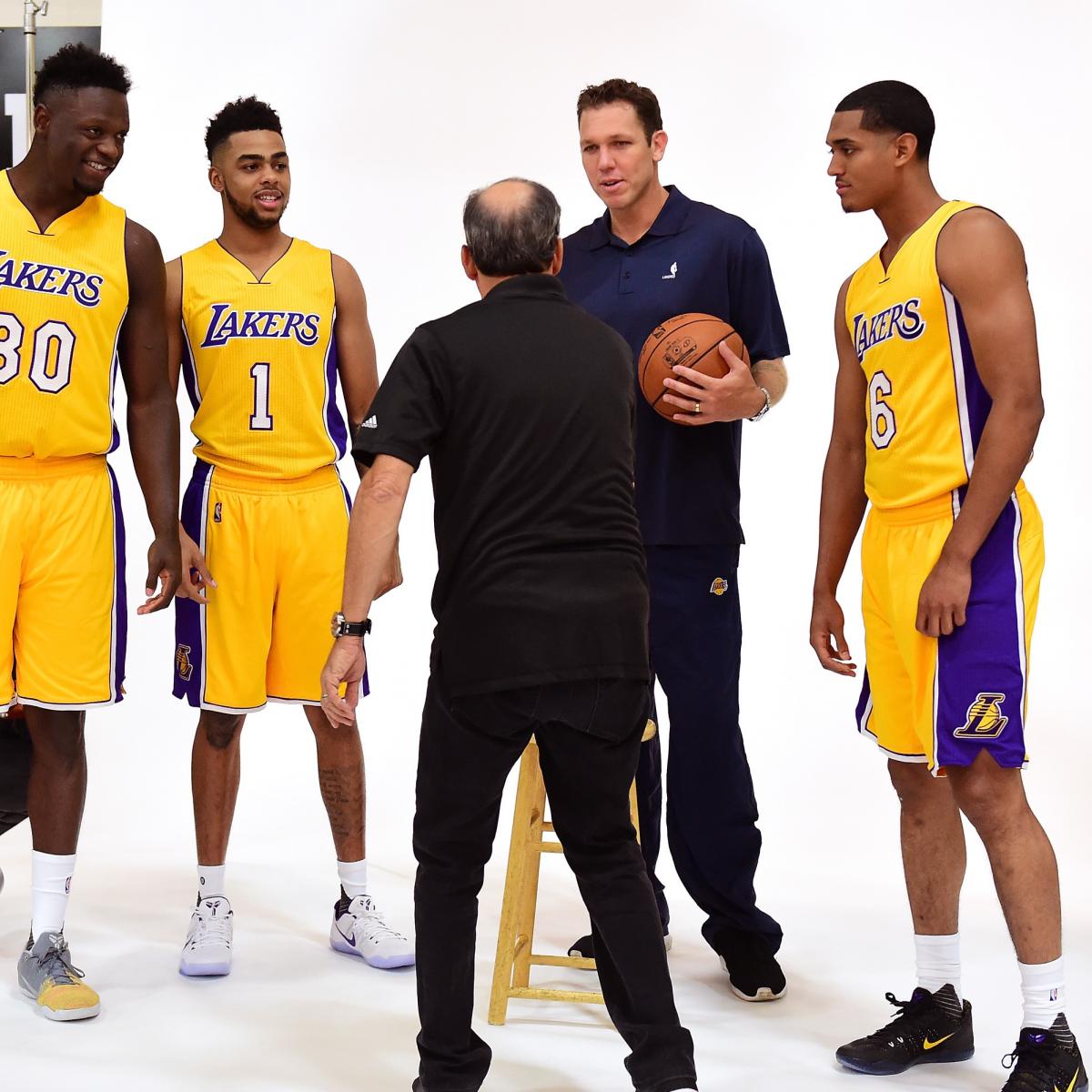 LA Lakers Notebook: Defining Success Depends on Who You Ask | Bleacher