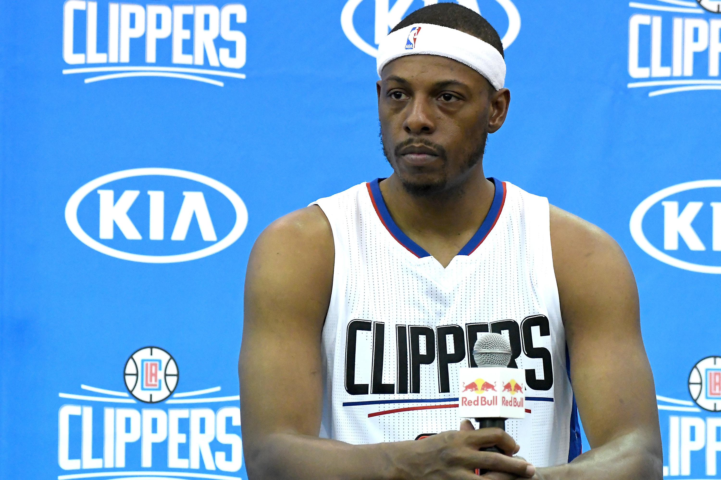 Clippers' Paul Pierce: 'This is it, my final season' - Los Angeles Times
