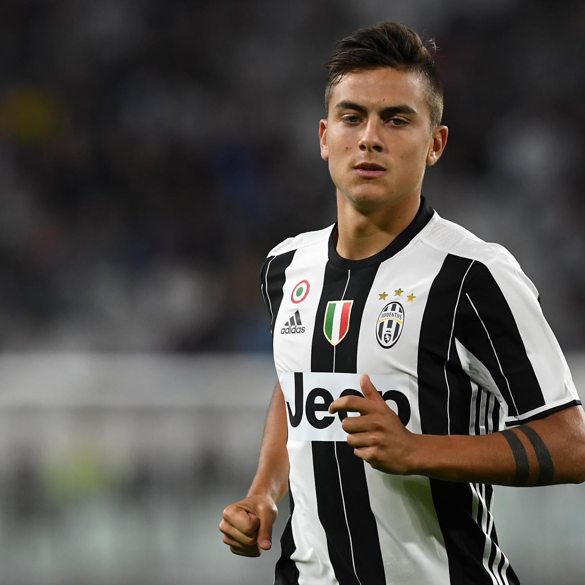 Barcelona Transfer News: Paulo Dybala Contract Rumours Amid Blaugrana ...