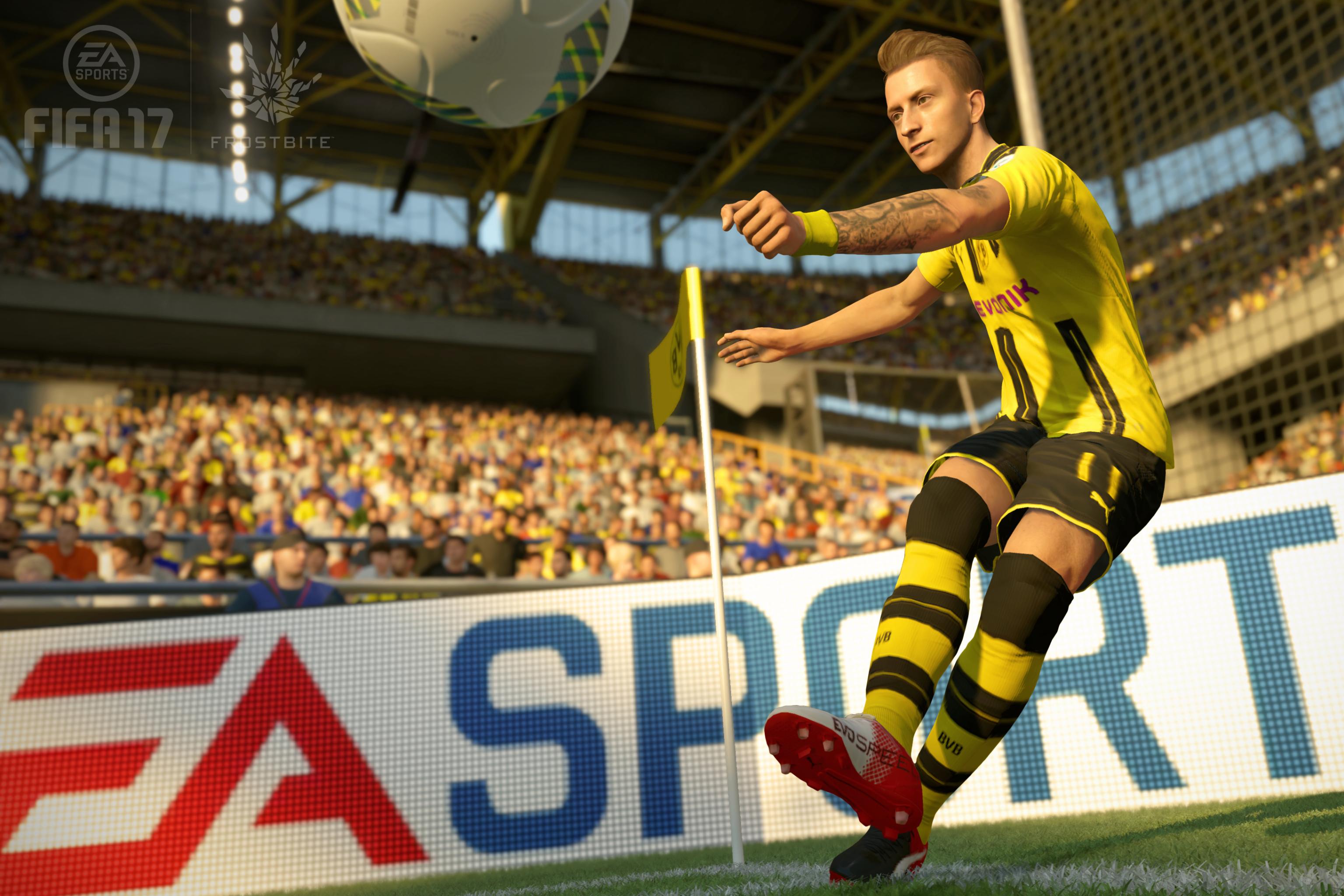 Fifa 17 Full Review Of The Game Including New The Journey Feature Bleacher Report Latest News Videos And Highlights Fifa 17 Full Review Of The Game Including New The Journey Feature Bleacher Report Latest News Videos And Highlights