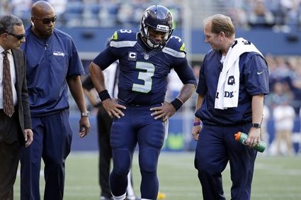 First look: New York Jets at Seattle Seahawks odds and lines