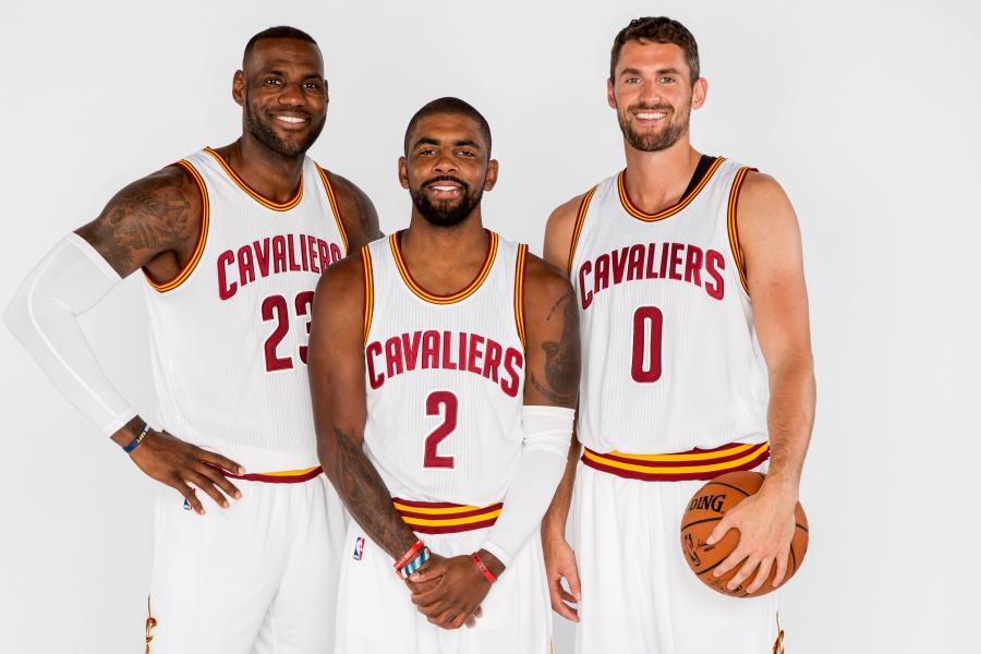 Past Players - Cleveland Cavaliers