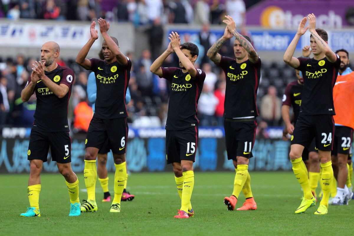 Premier League Week 7 Fixtures: EPL TV Schedule, Live ...