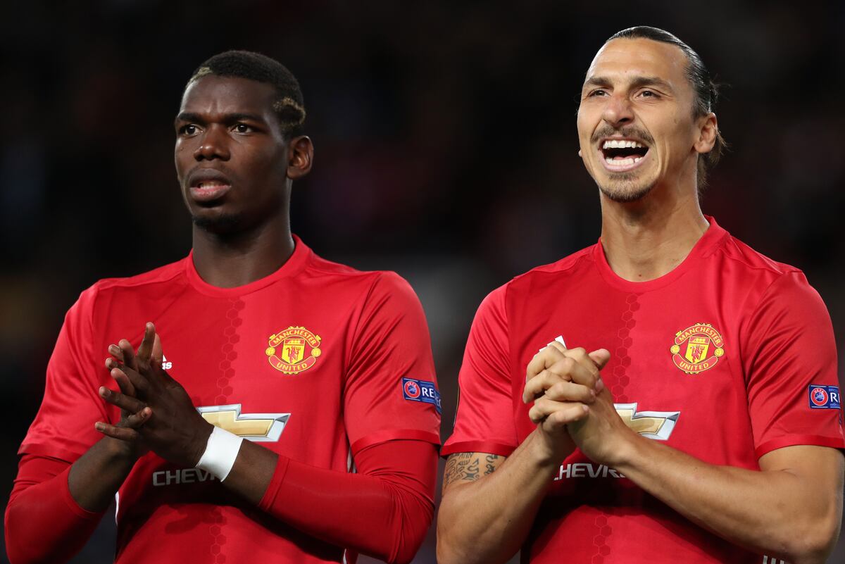 Manchester United vs. Zorya Luhansk: At Least Twitter Was ...