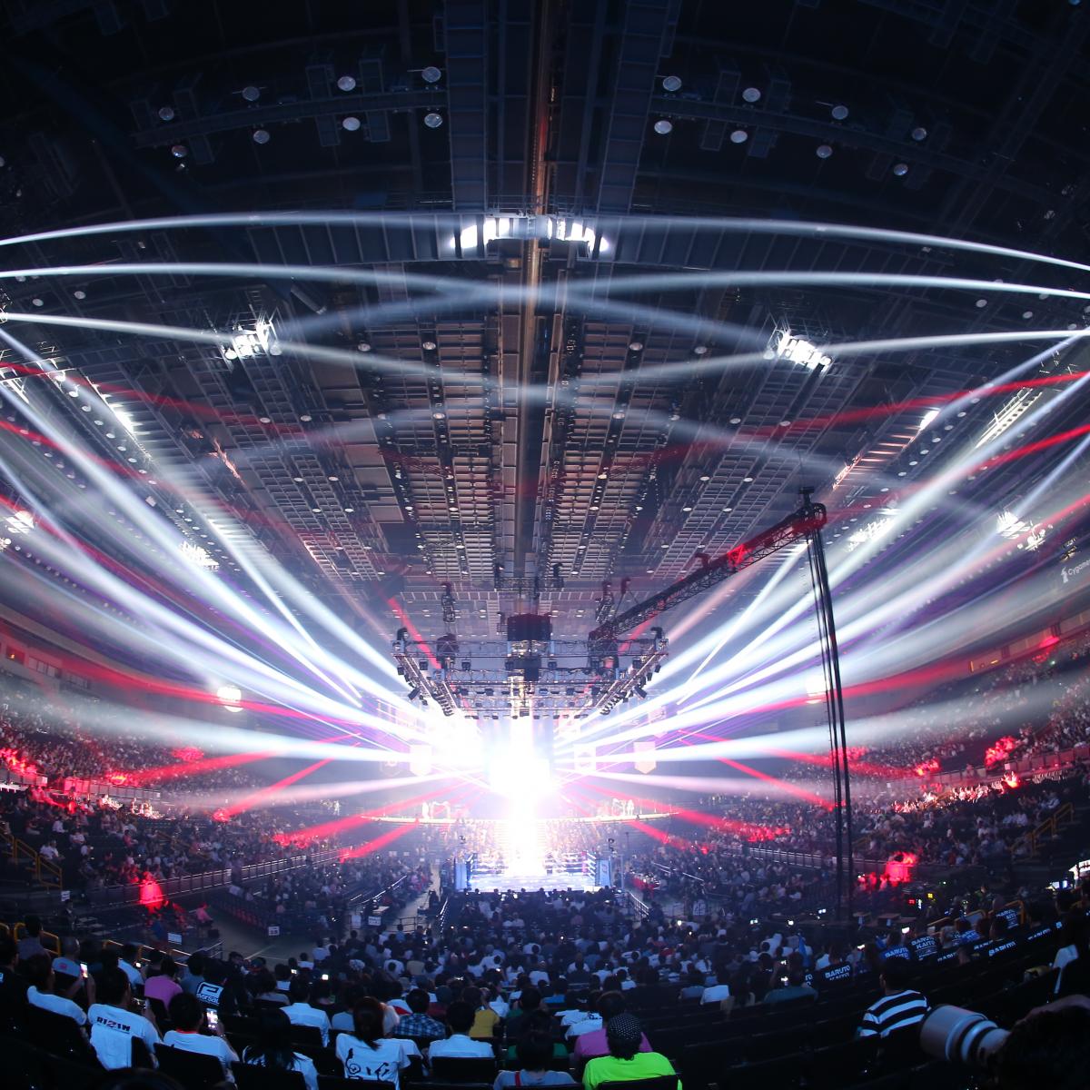 Rizin Out Of The Shadows Does Mma Need Former Pride Boss Nobuyuki Sakakibara Bleacher Report Latest News Videos And Highlights