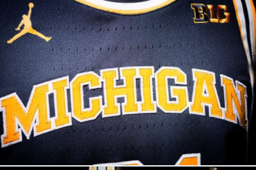 Michigan Reveals New Jordan Brand Uniforms for Men's & Women's ...