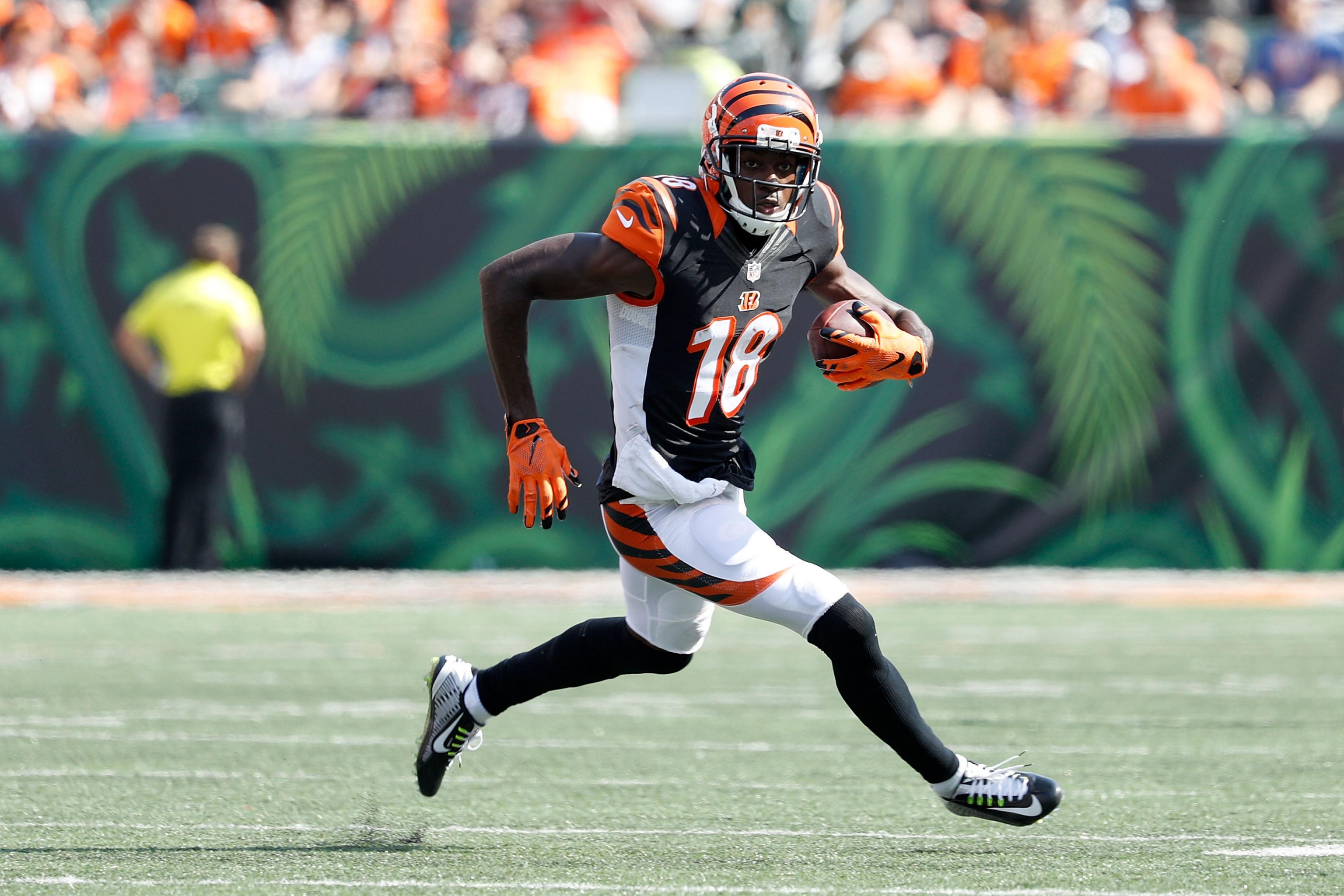 A.J. Green injury update: Bengals WR speaks on his recovery