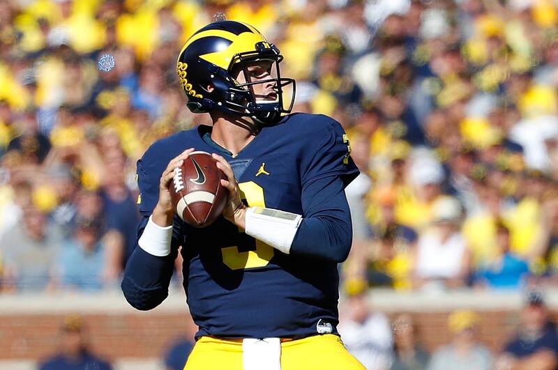 Wisconsin Vs Michigan Live Score Highlights For Badgers Vs