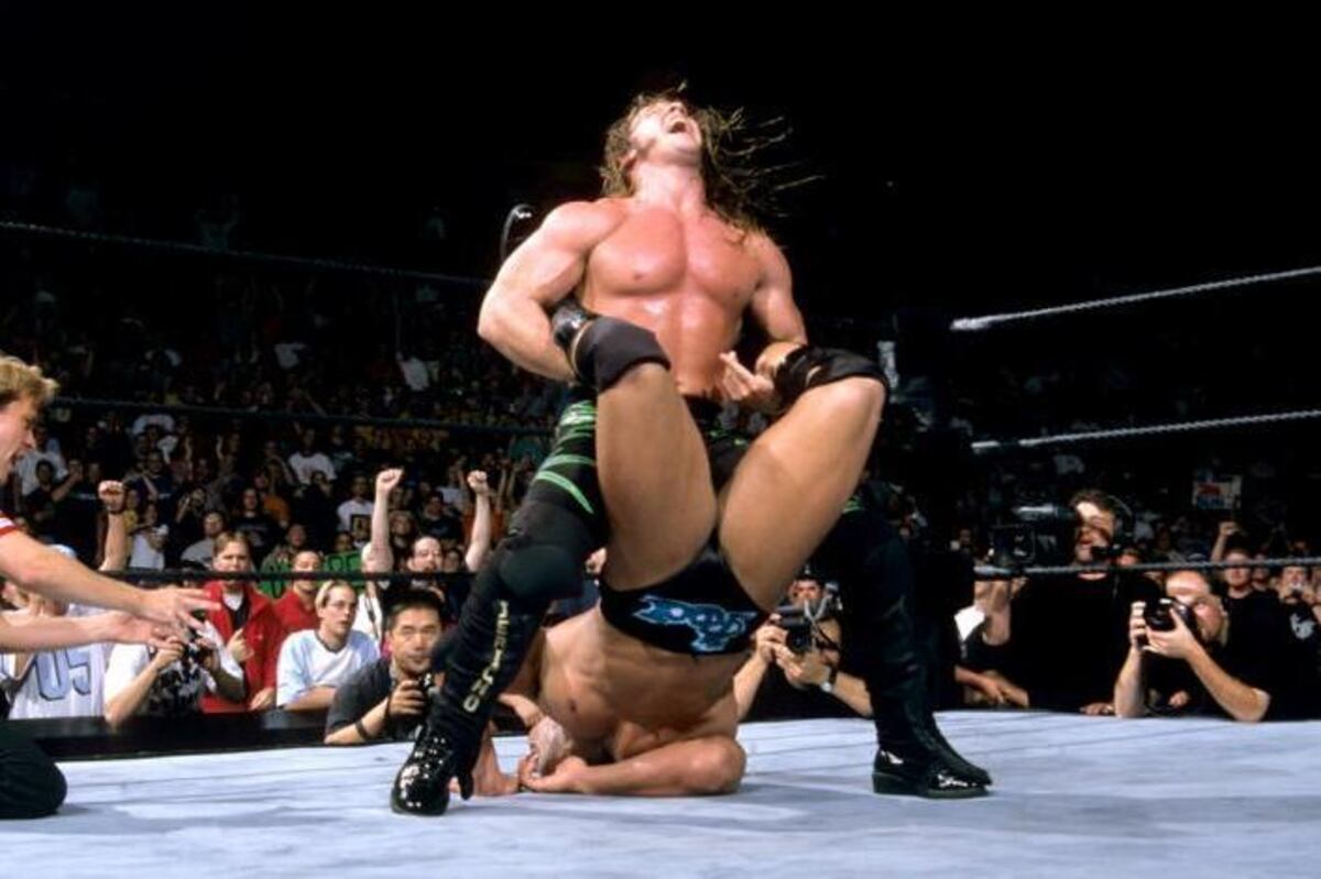 WWE No Mercy 2016 9 Most Memorable Moments in Event's History News