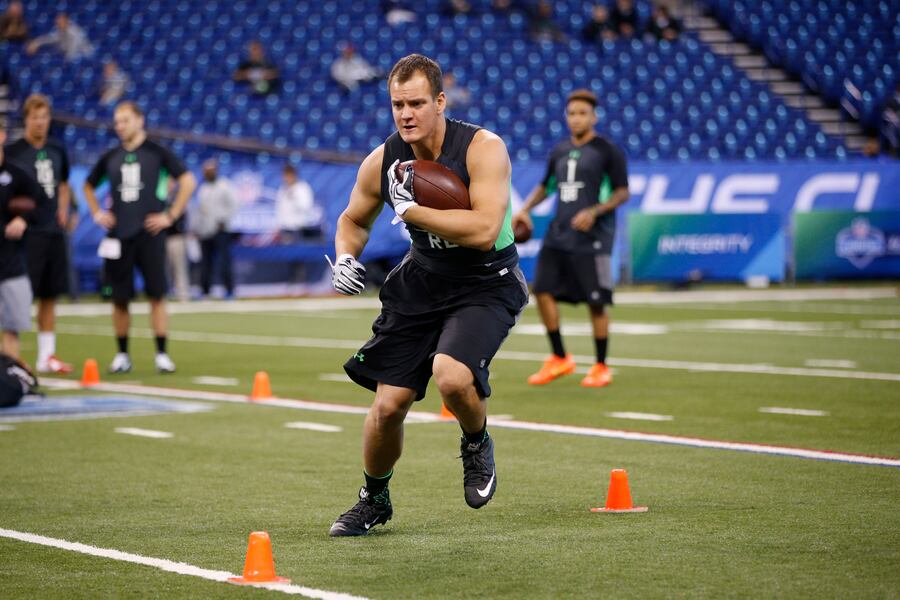 Glenn Gronkowski To Patriots Latest Contract Details Comments And Reaction Bleacher Report Latest News Videos And Highlights