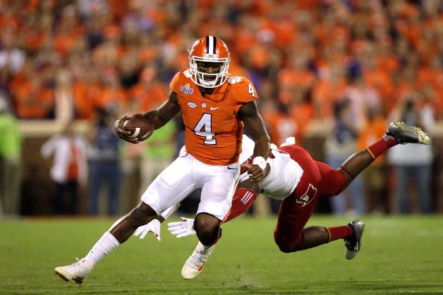 Louisville Vs Clemson Live Score Highlights For Cardinals