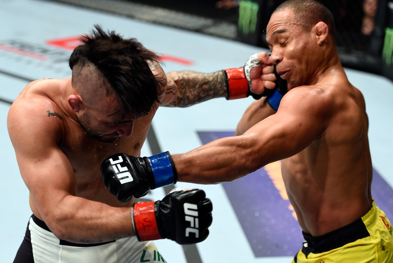 UFC Fight Night 96 Results: Winners, Scorecards for Lineker vs. Dodson Card