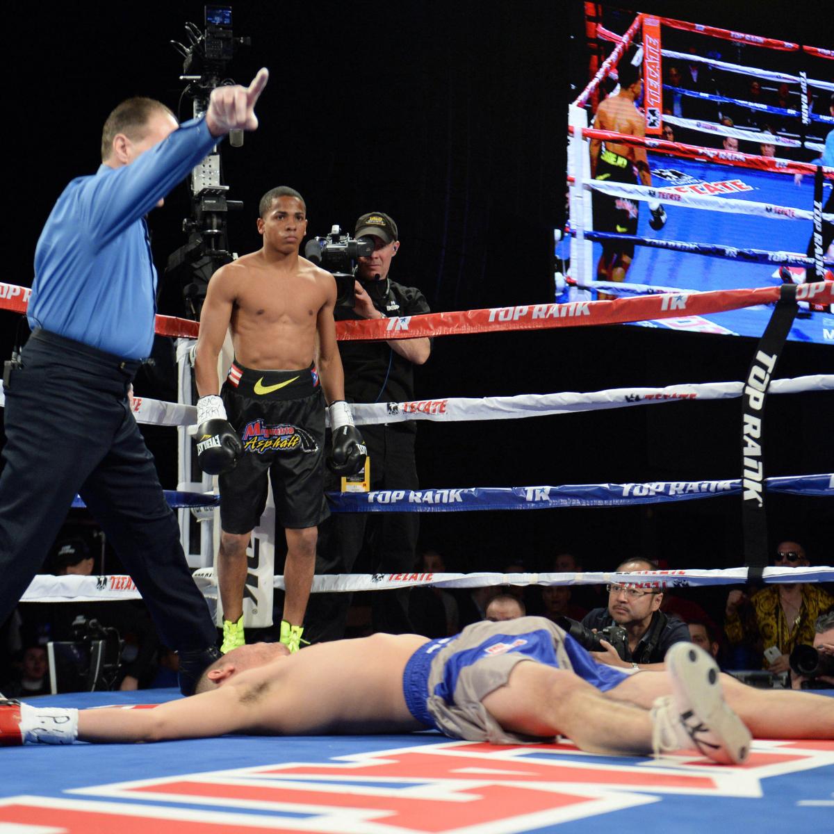 Boxers Most in Need of a Signature Win News, Scores