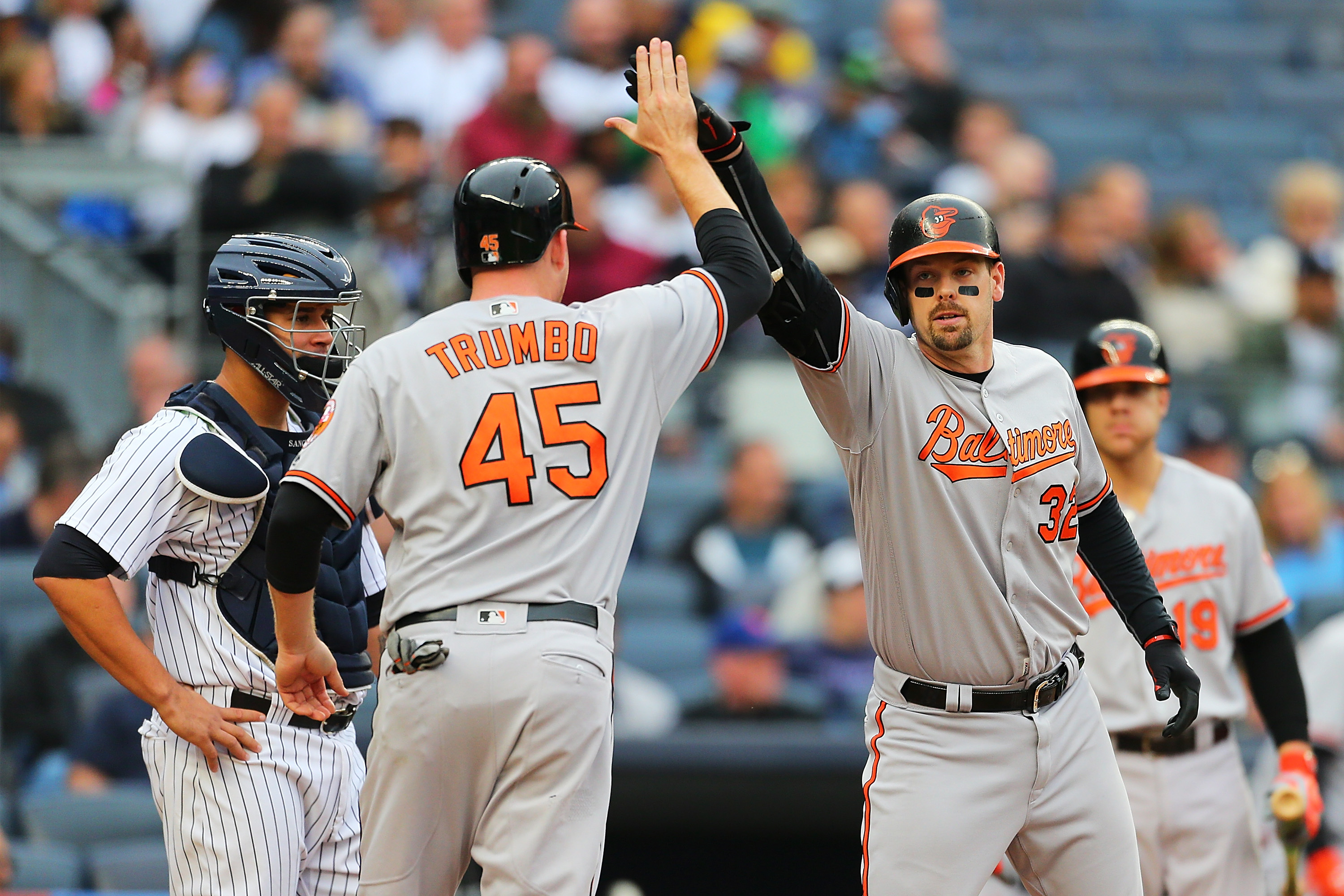 Orioles clinch postseason berth, 09/17/2023