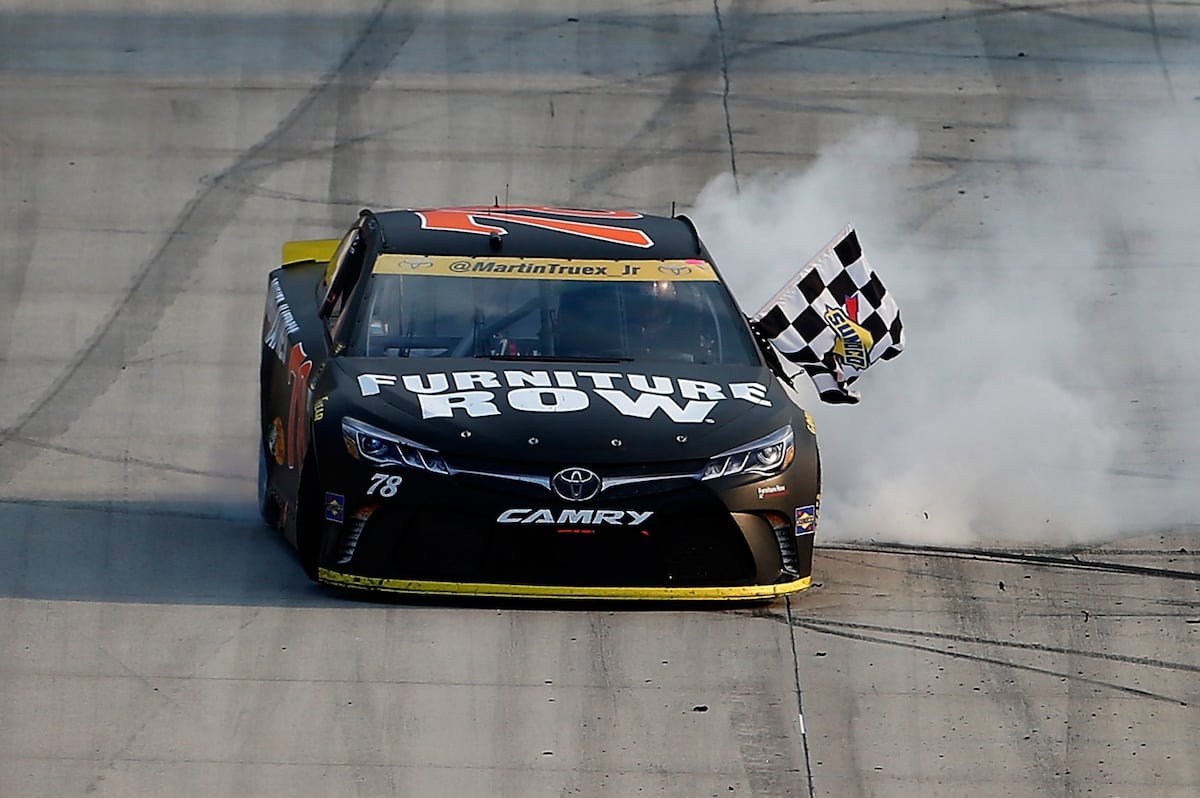 Nascar Dover Results Did The Rain Help Or Hurt These Top 3 Finishers - iyhgcsf
