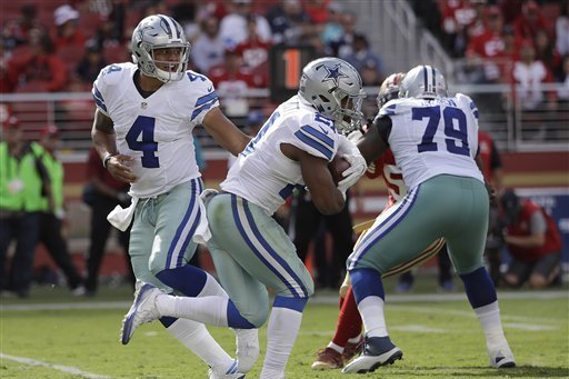 49ers vs. Cowboys final score: Winners and losers from the