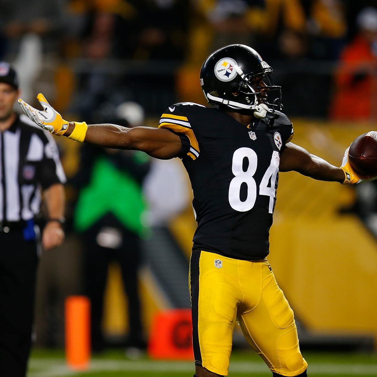 Chiefs vs. Steelers: Score and Twitter Reaction for Sunday Night Football | Bleacher ...