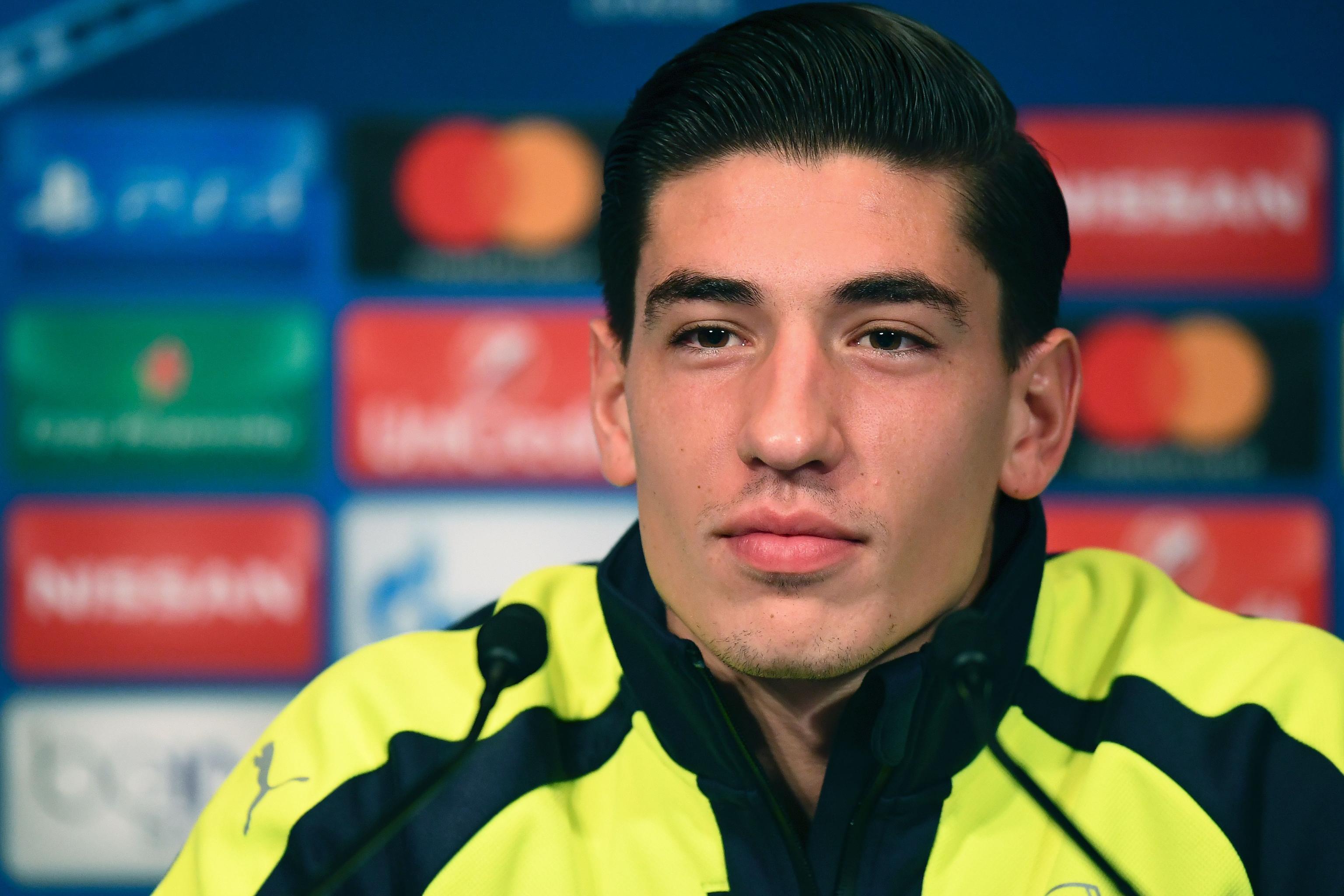 Hector Bellerin, Arsenal Agree New Contract: Latest Details, Comments,  Reaction, News, Scores, Highlights, Stats, and Rumors