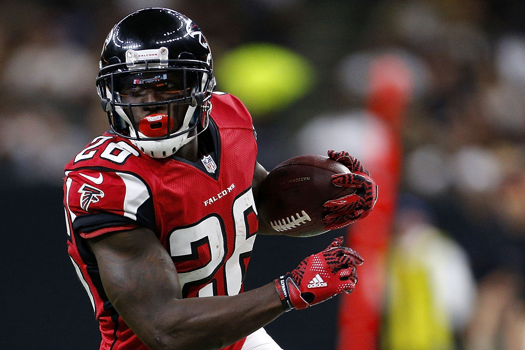 Will Tevin Coleman still be a prominent part of the Falcons