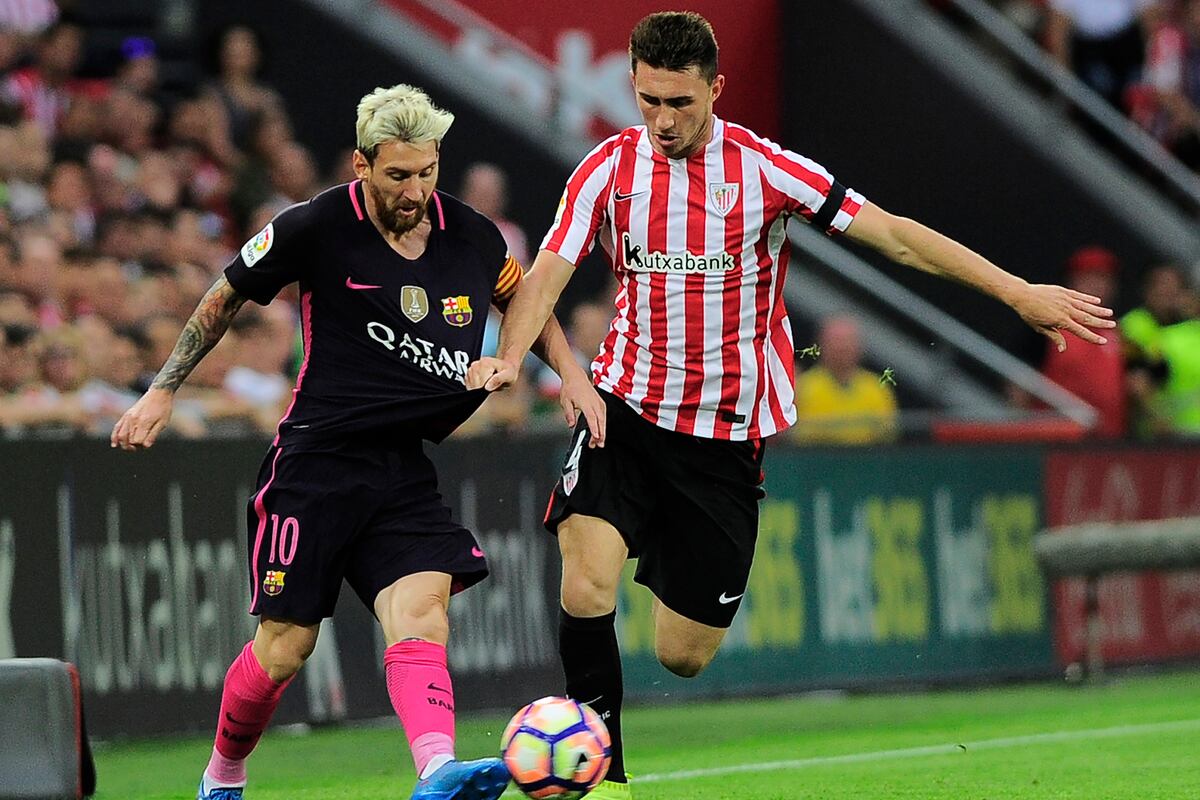 Manchester City Transfer News: Latest Aymeric Laporte ...