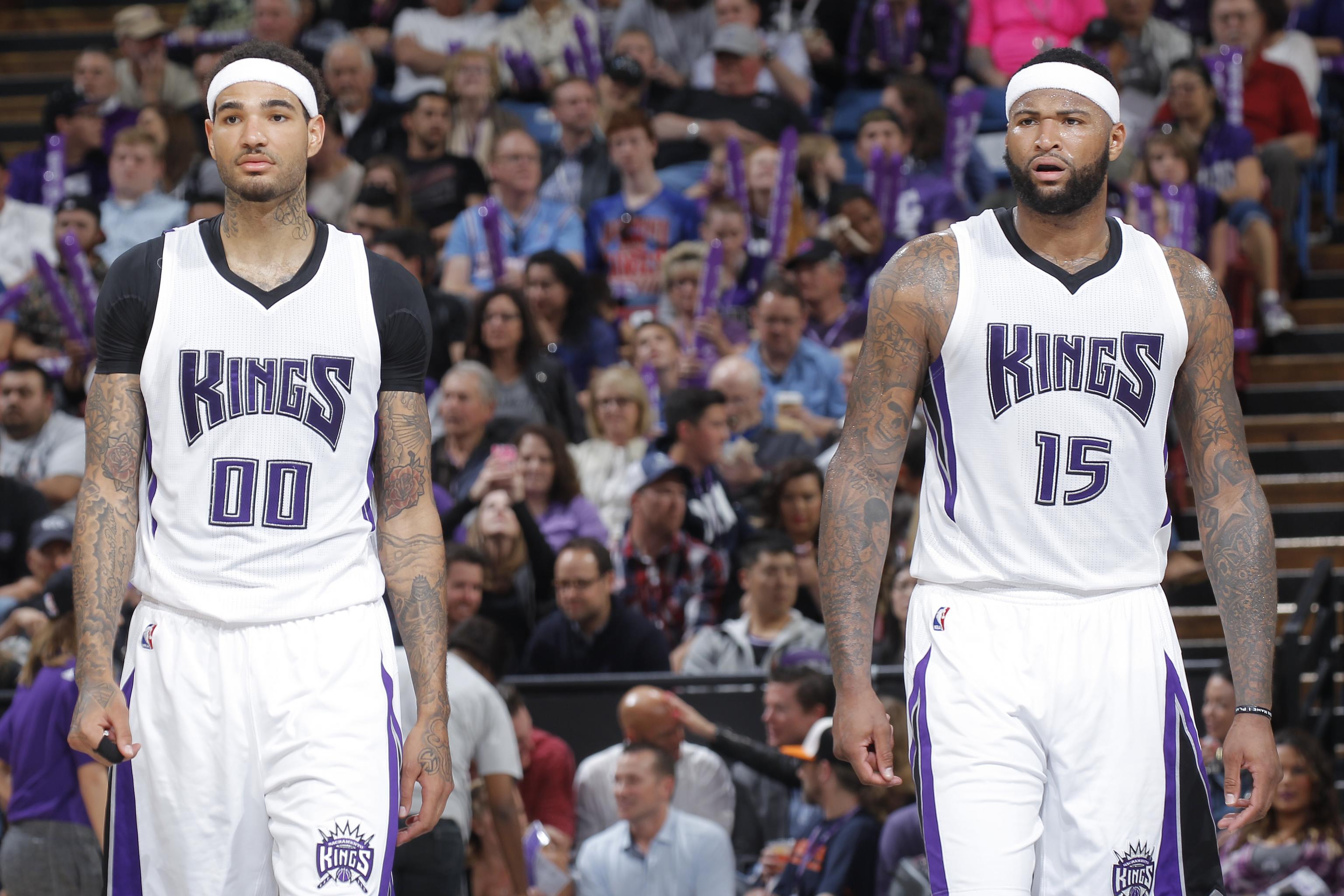 Sacramento Kings on X: ʀᴇᴜɴɪᴛᴇᴅ 🦊⚡️ @dialpad
