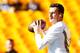 PITTSBURGH, PA - NOVEMBER 15: Johnny Manziel #2 of the Cleveland Browns warms up before the start of the game against the Pittsburgh Steelers at Heinz Field on November 15, 2015 in Pittsburgh, Pennsylvania. (Photo by Jared Wickerham/Getty Images)