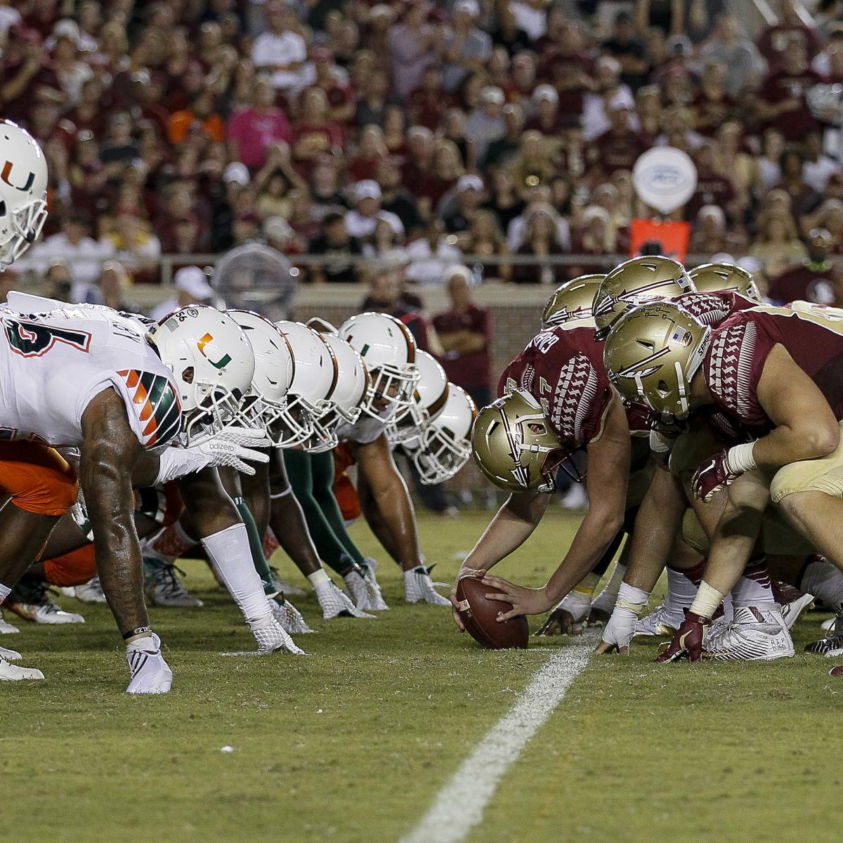 Florida State vs. Miami Game Preview, Prediction and Players to Watch
